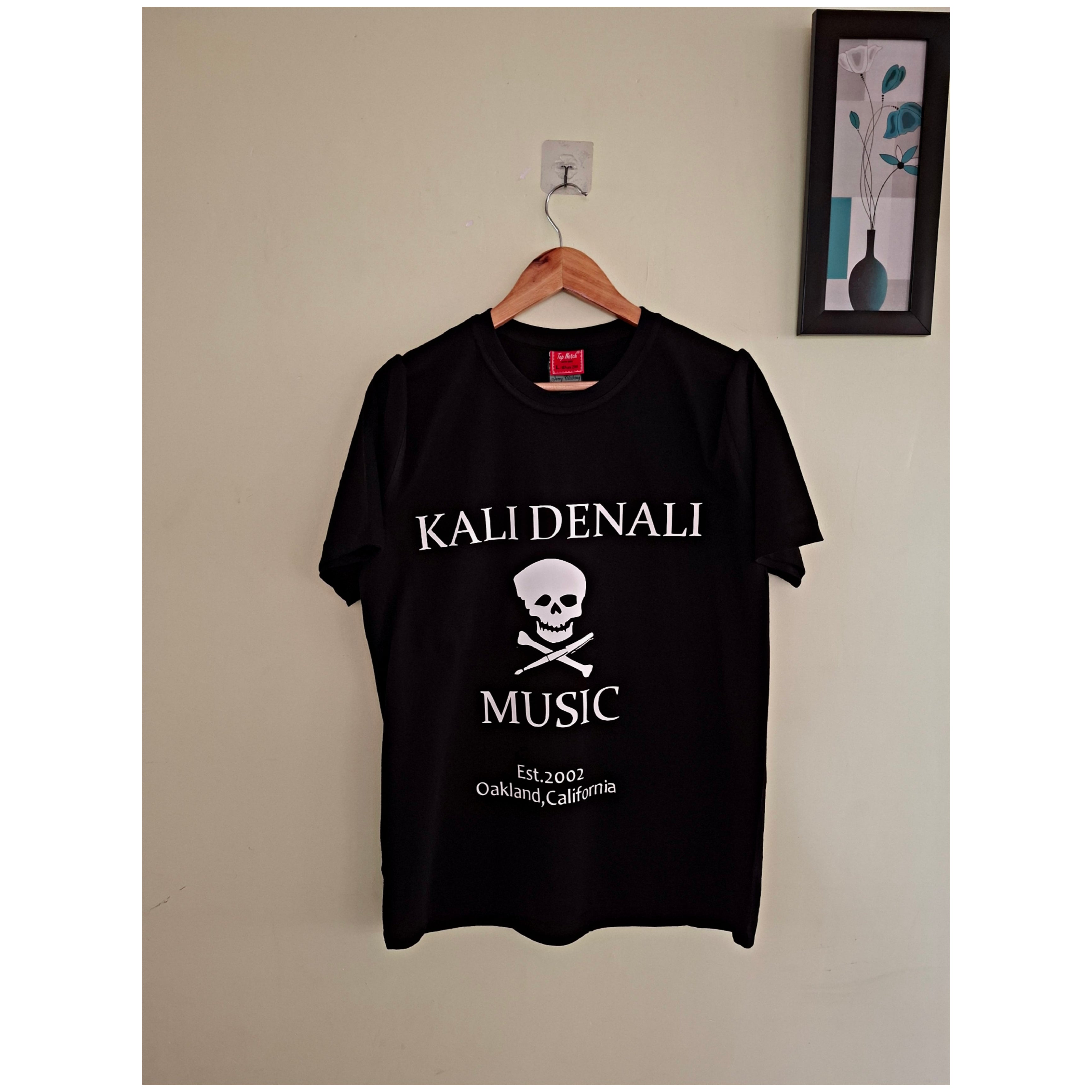 KDM Printed Tshirt