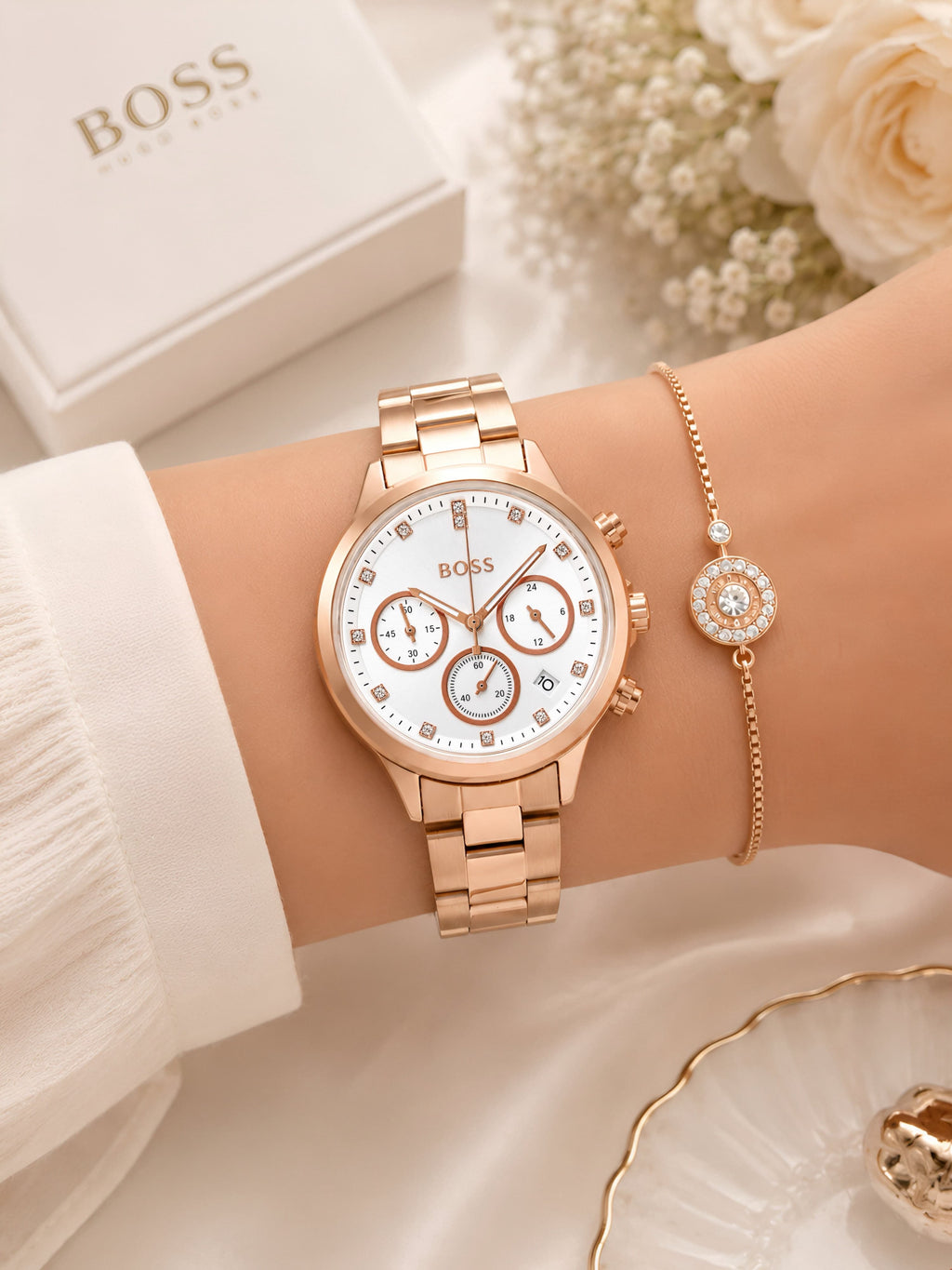 Hugo Boss W1