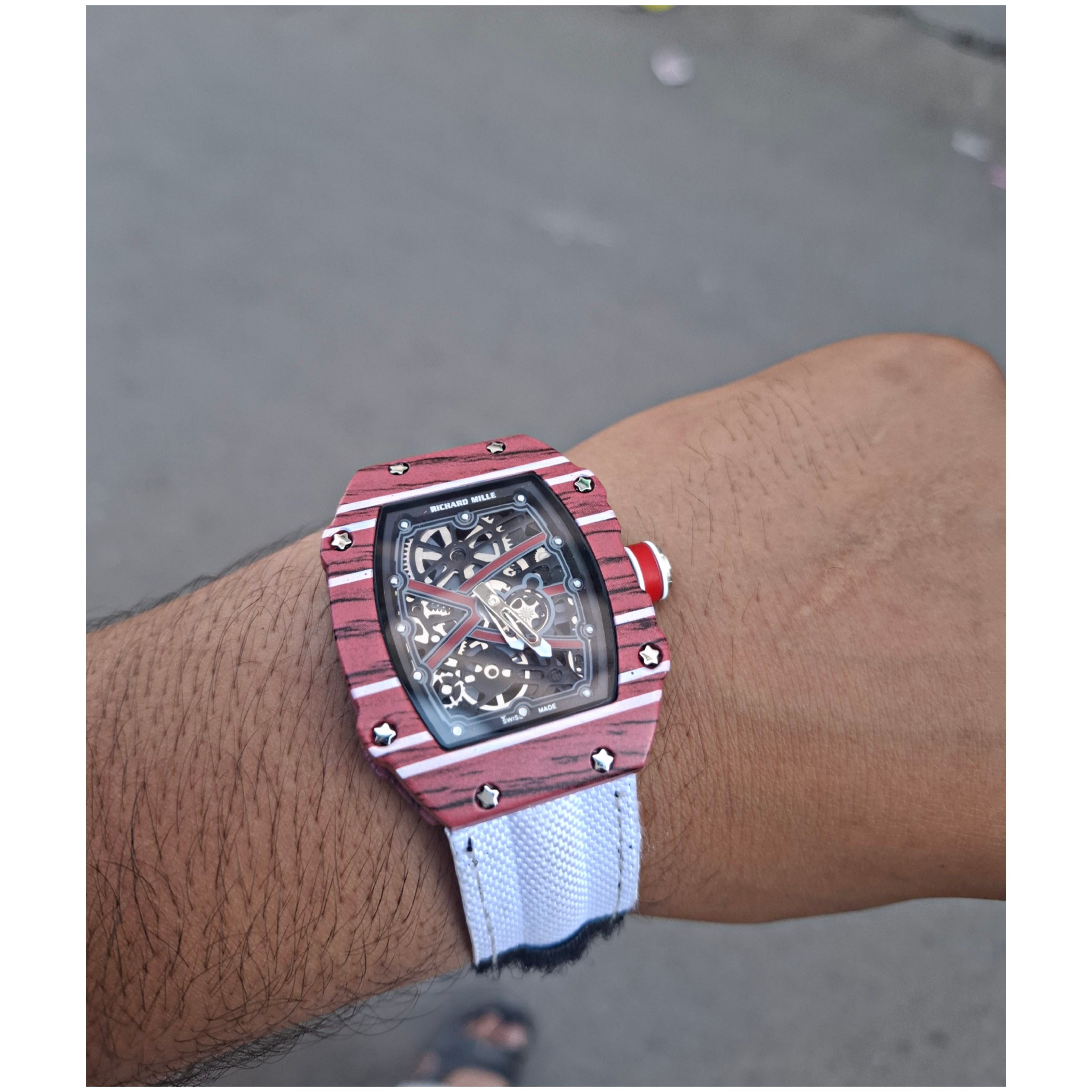 Richard Mille Y78