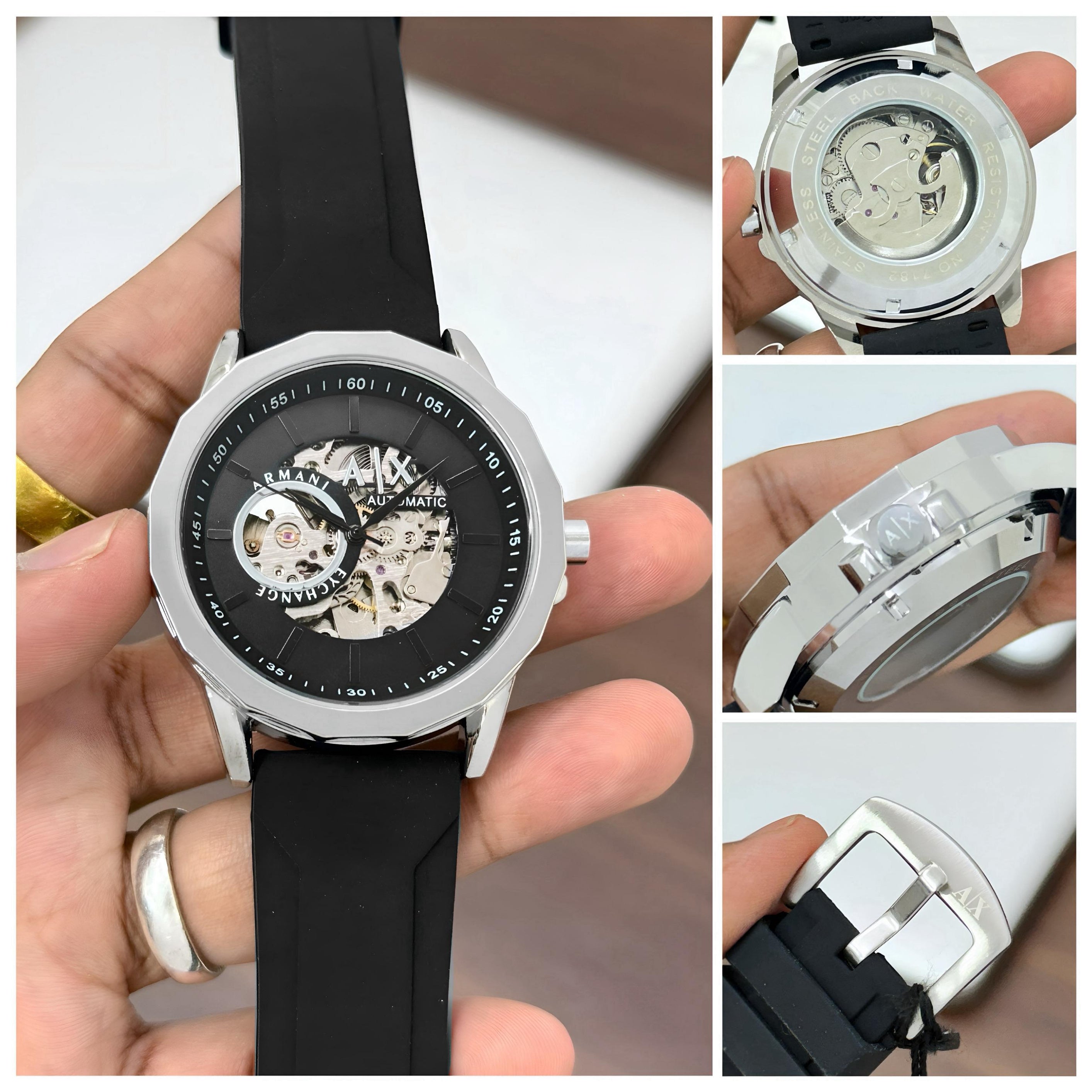 Armani Exchange AXAS