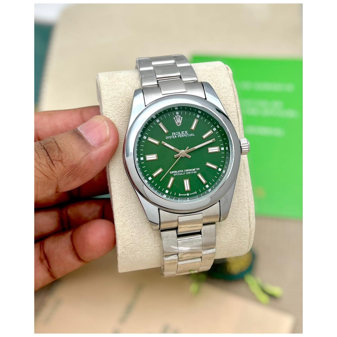 Rolex OneQ