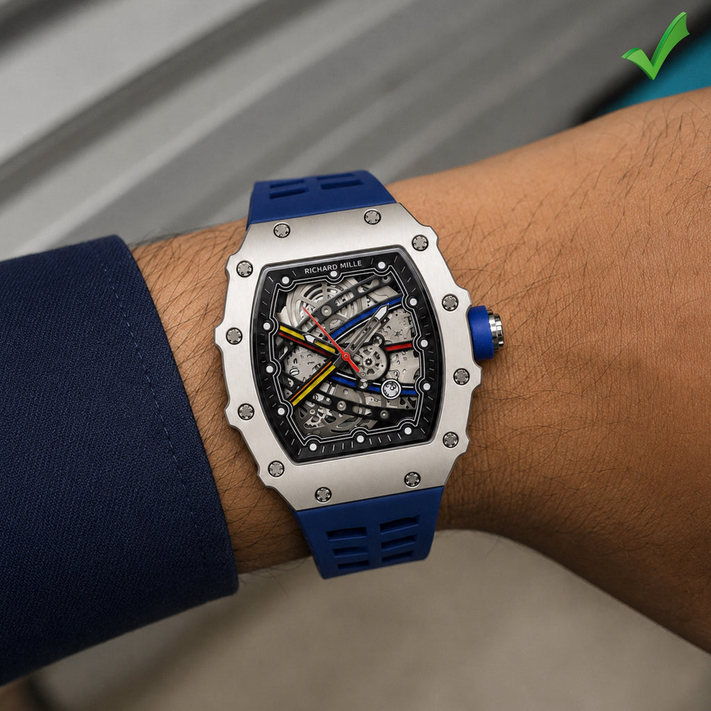 Richard Mille F19