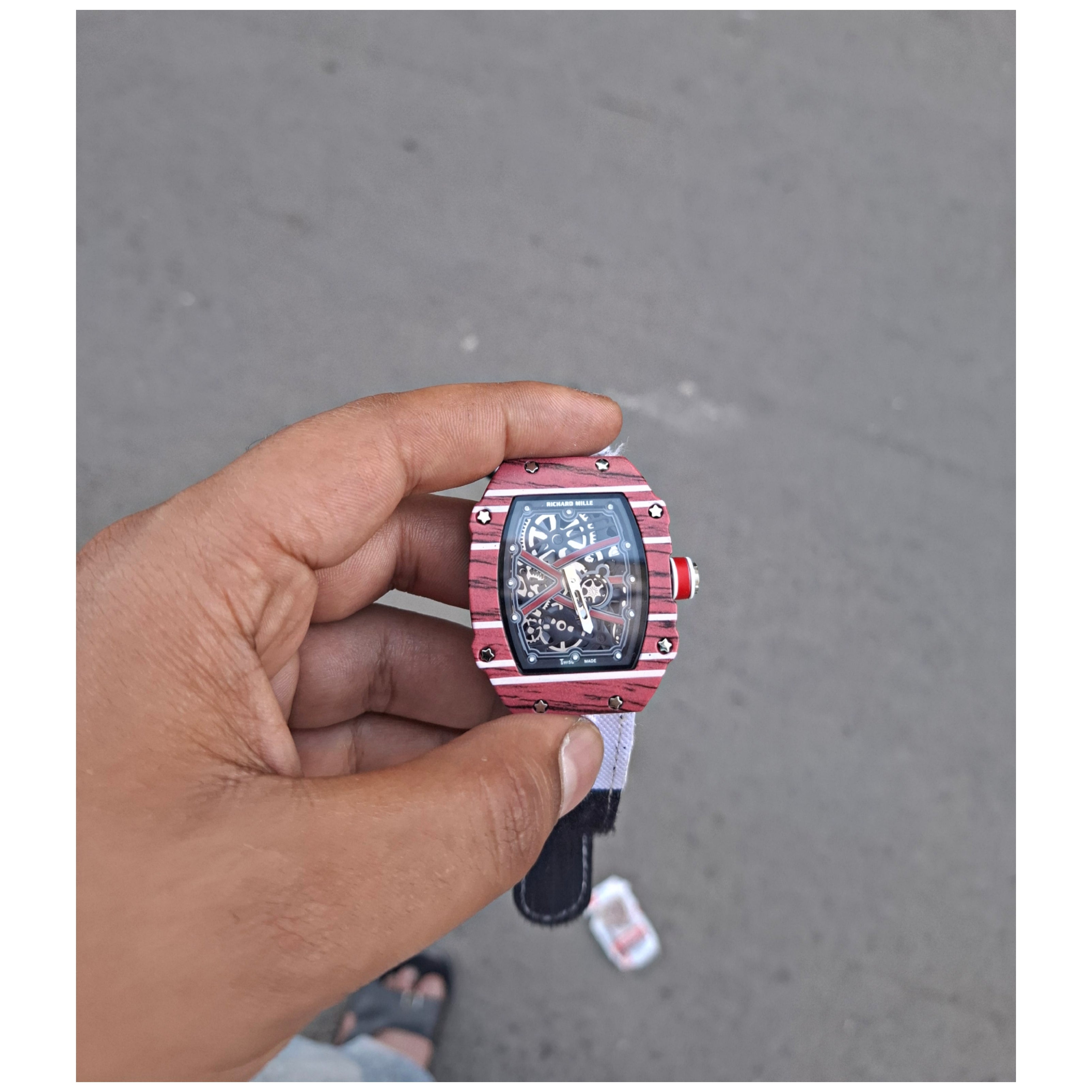 Richard Mille Y78