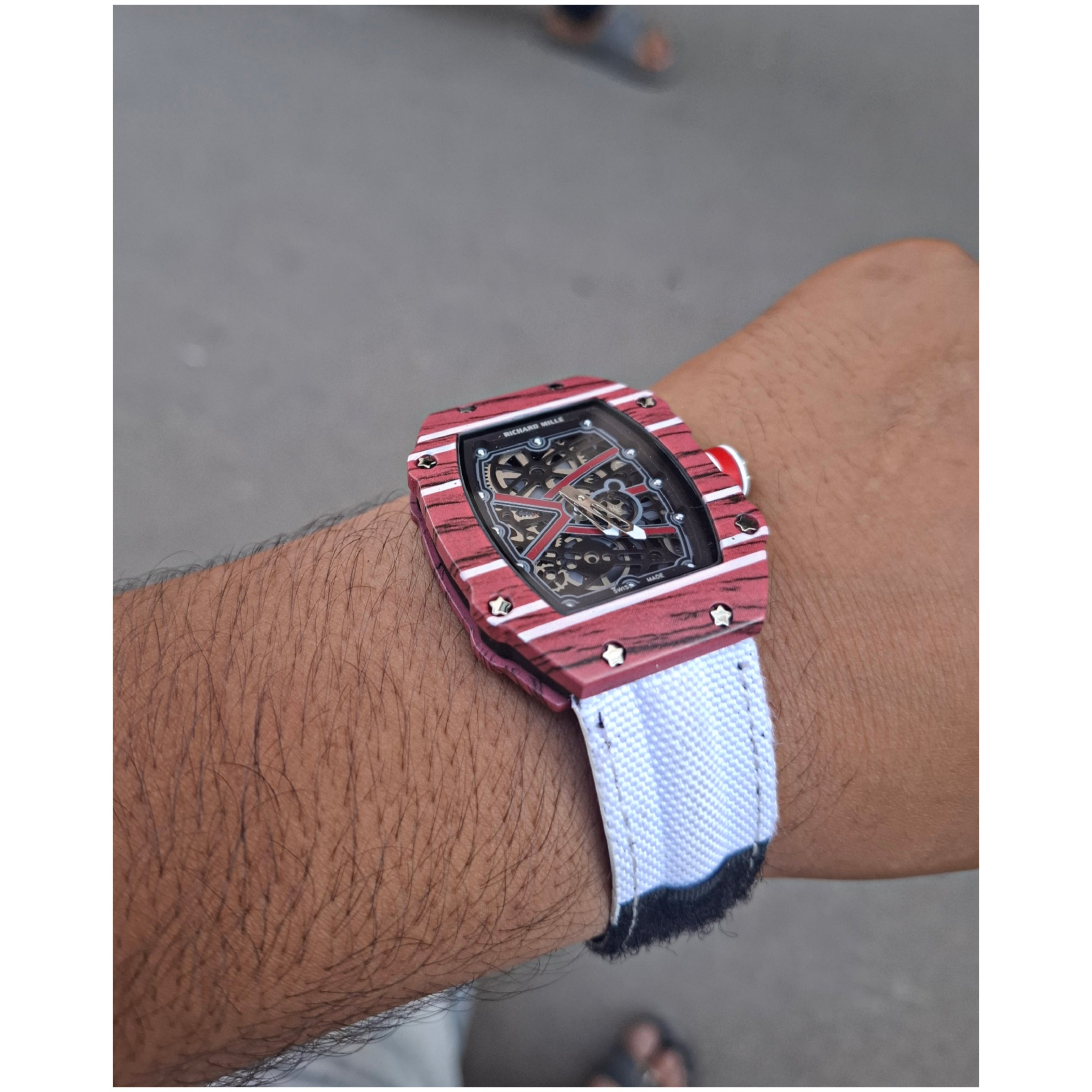 Richard Mille Y78