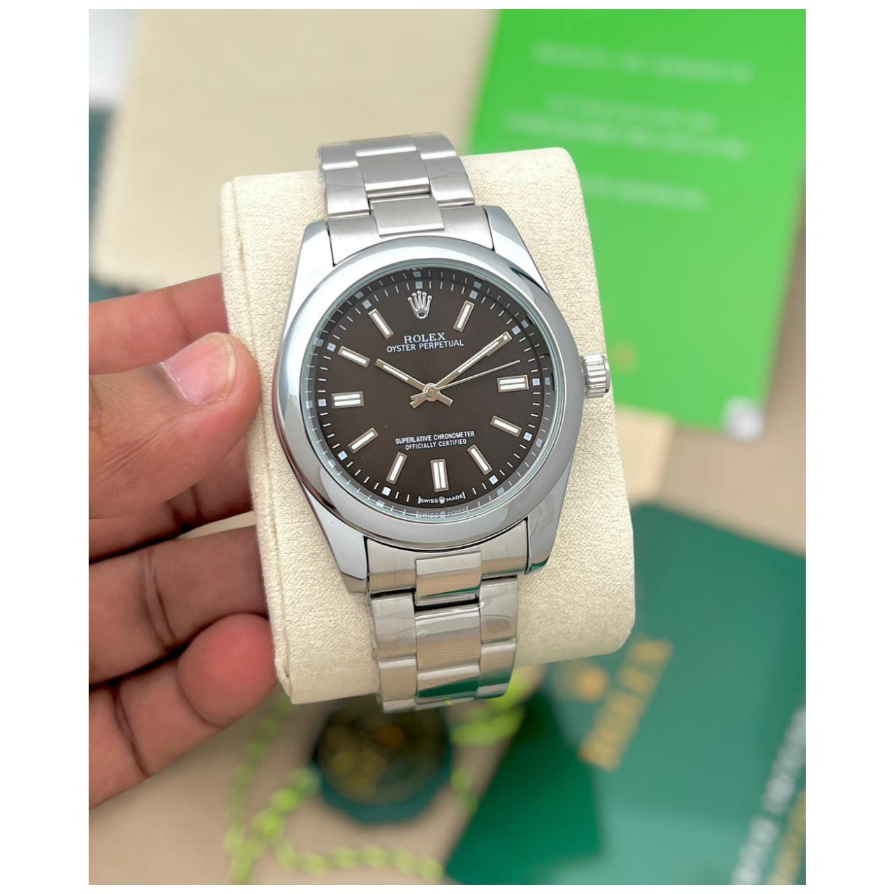 Rolex OneQ