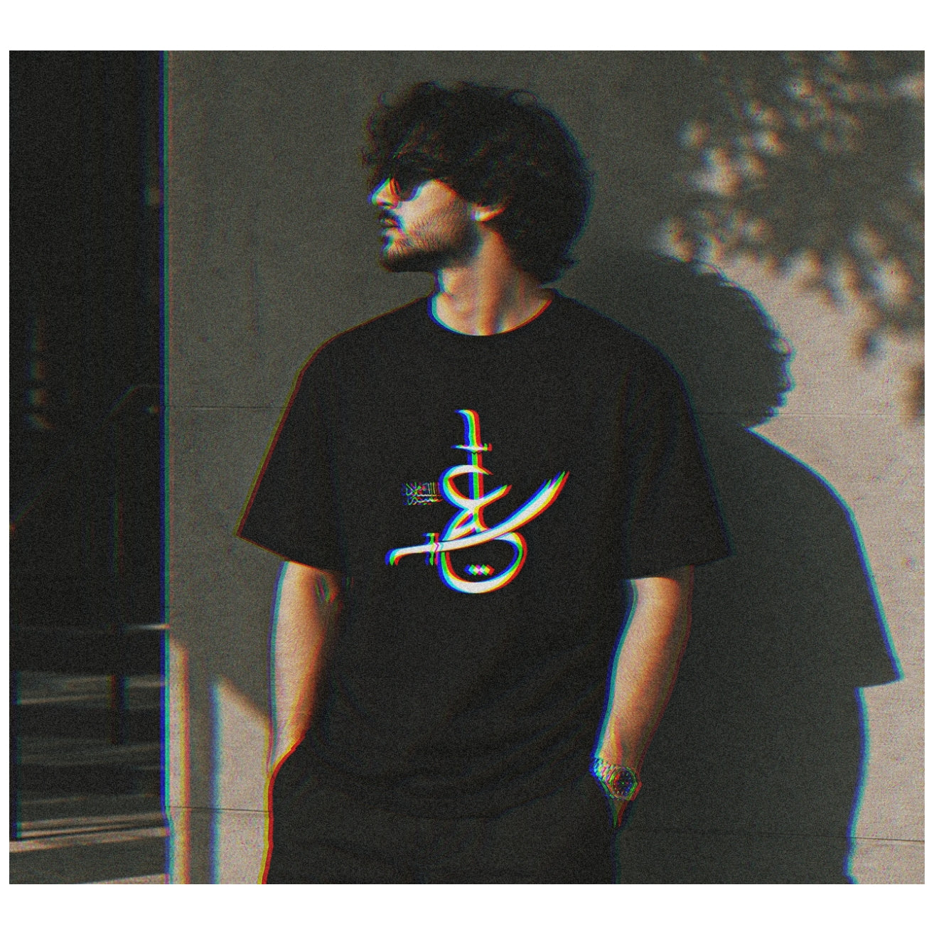 Ali X Zulfiqar Printed T-shirt