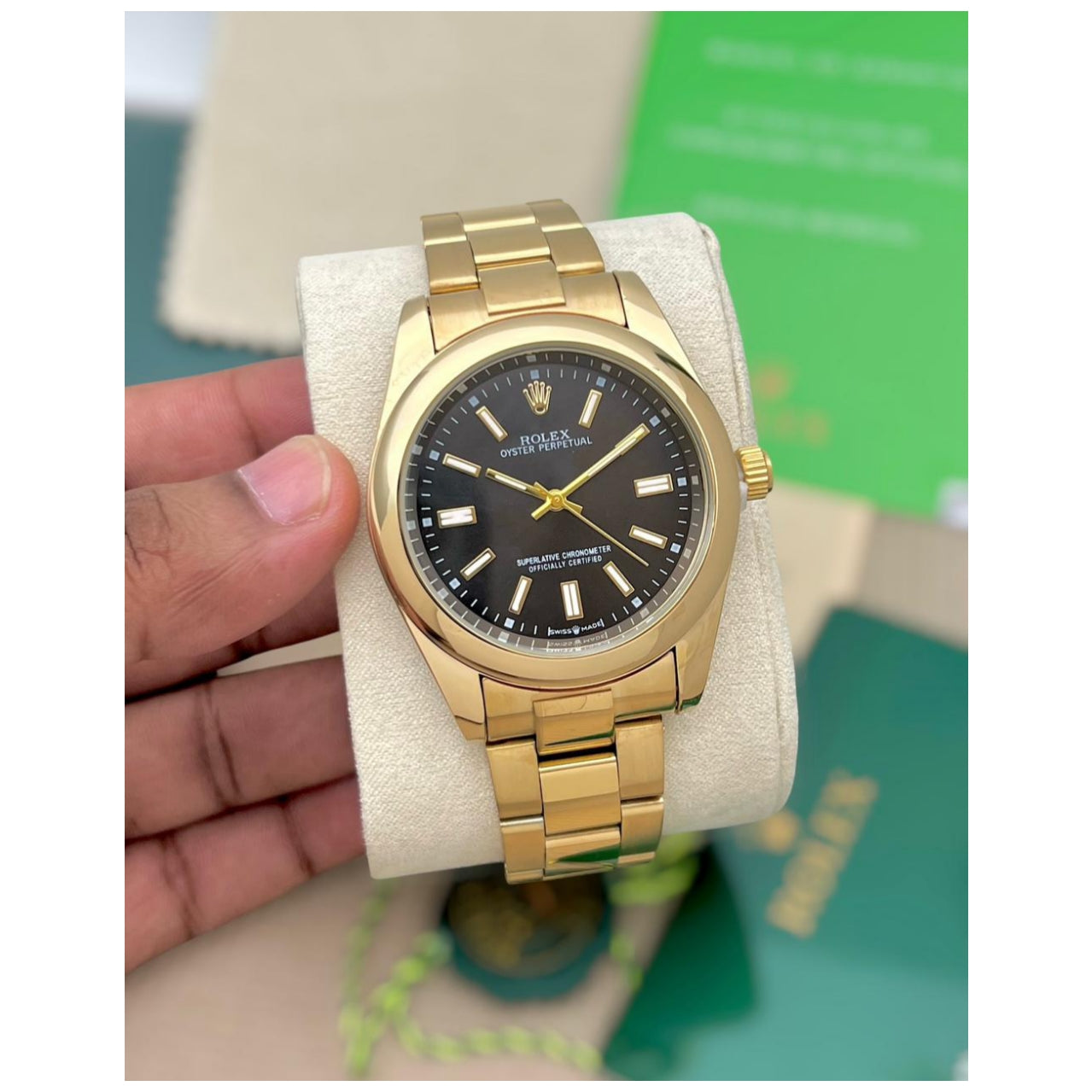 Rolex OneQ