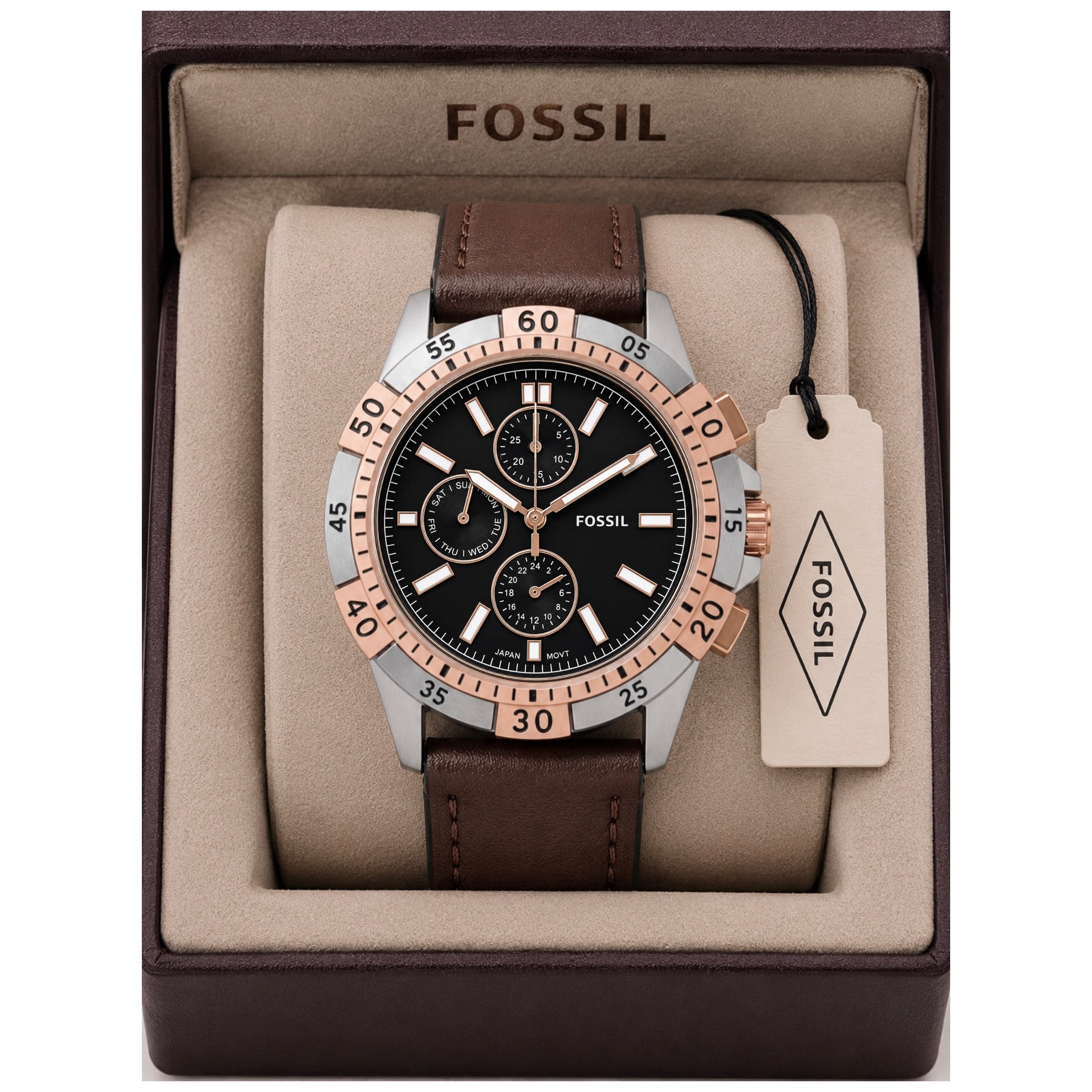 Fossil Garrett FS5625