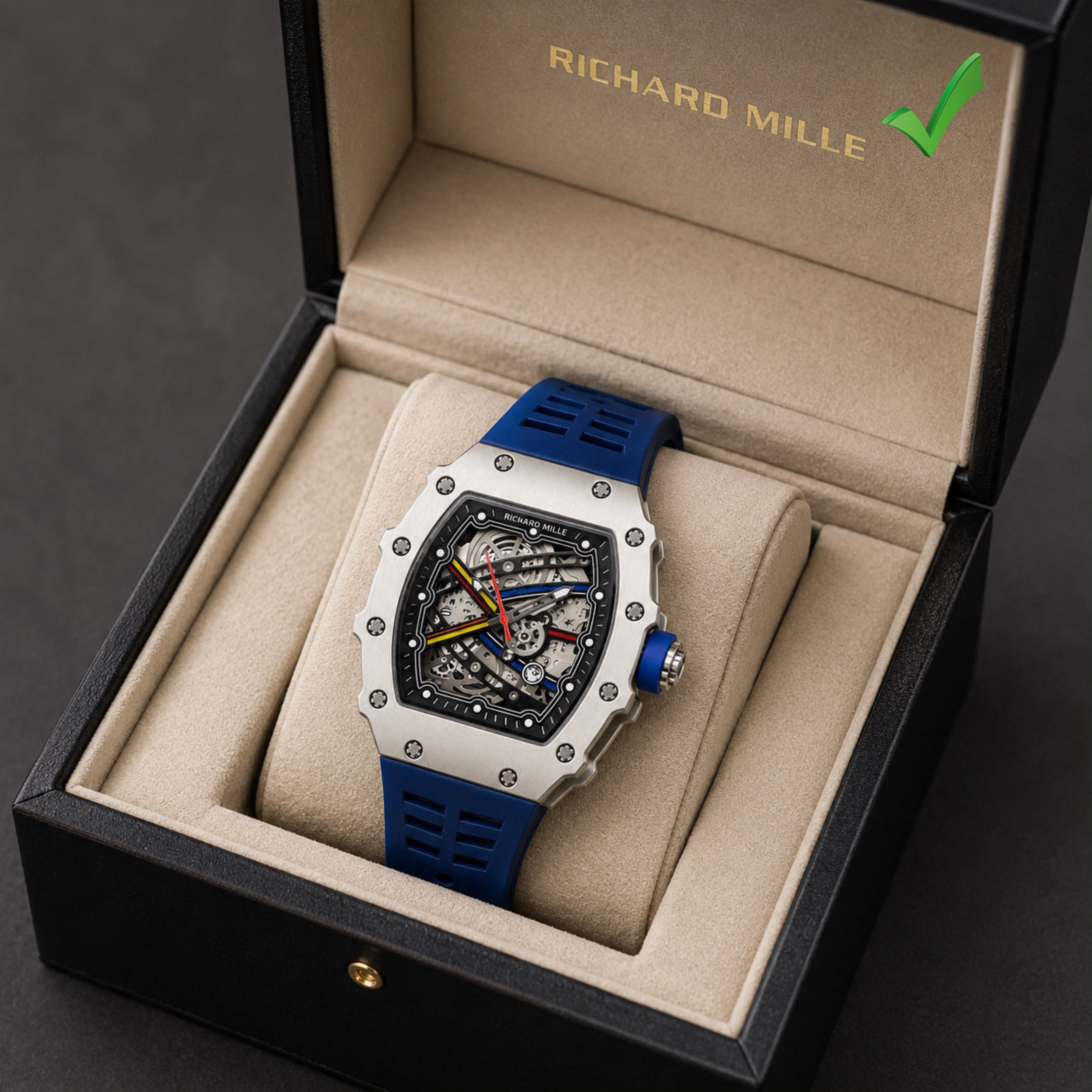 Richard Mille F19