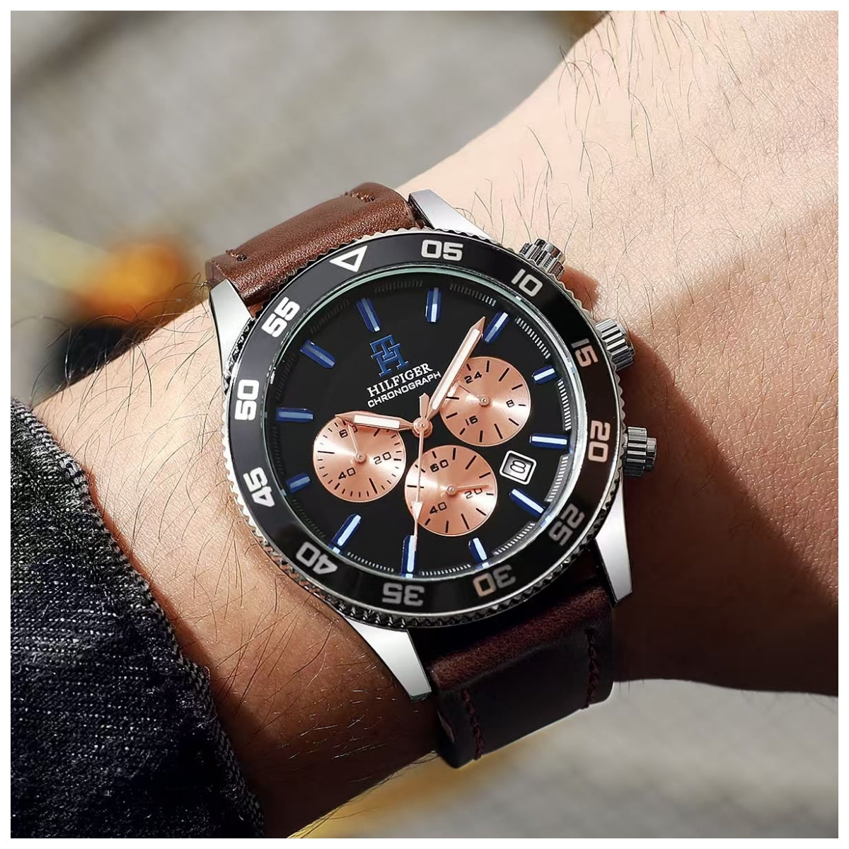 Tommy Hilfiger T-01