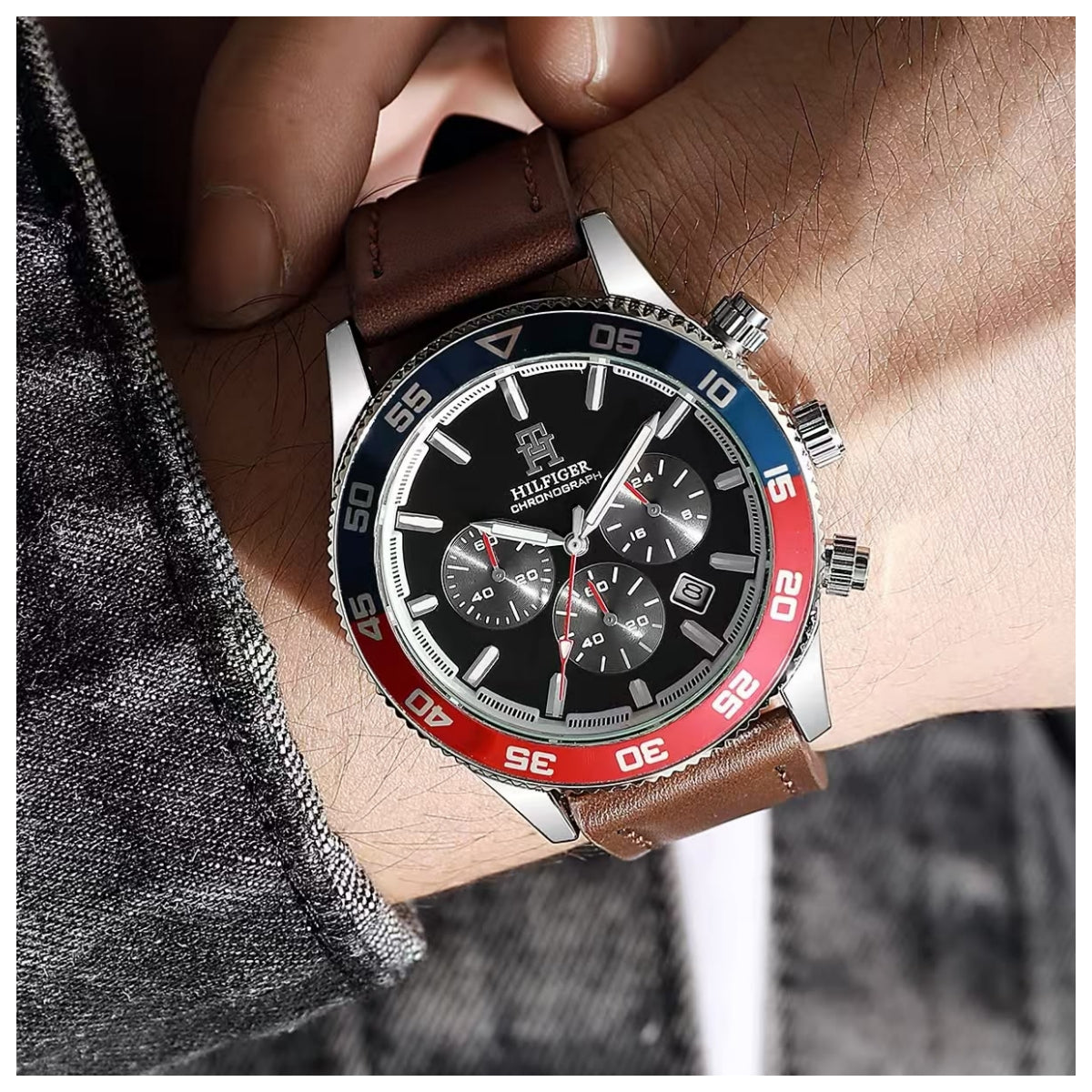Tommy Hilfiger T-01