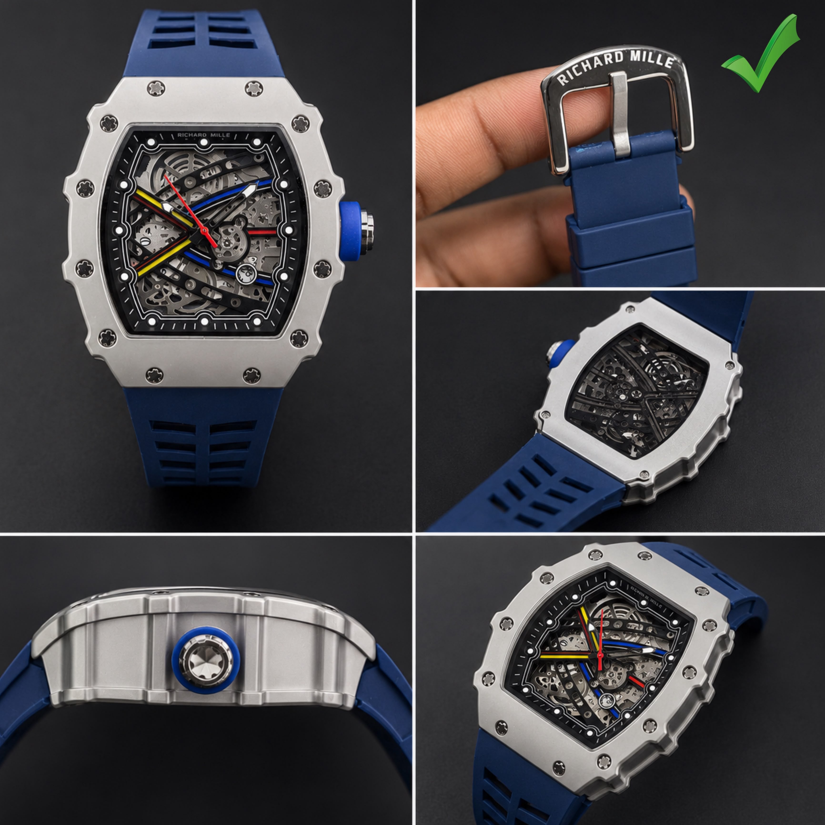 Richard Mille F19