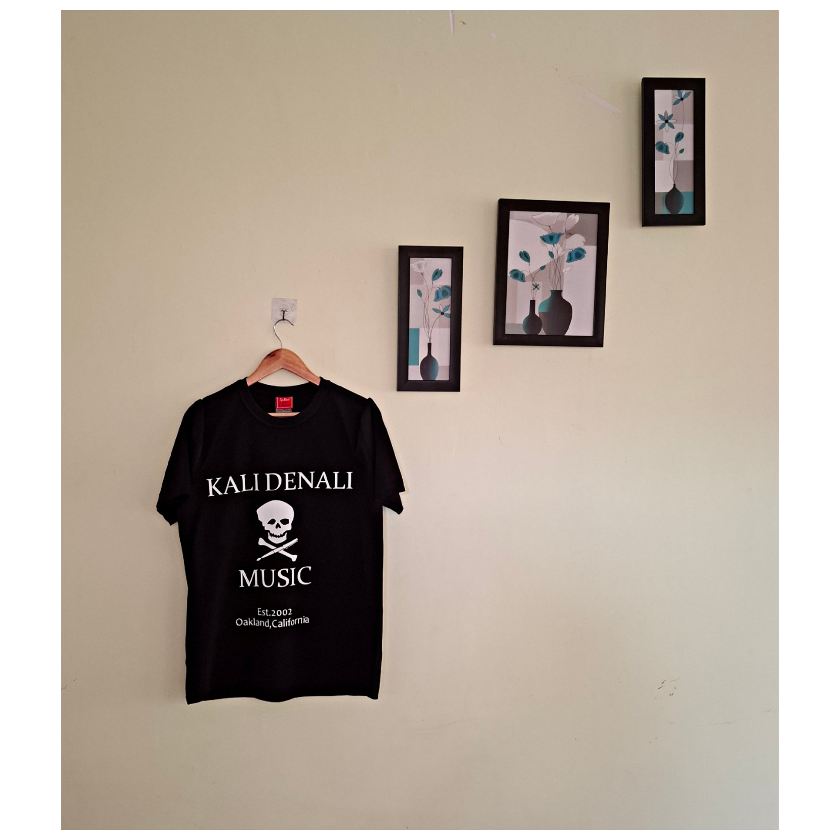 KDM Printed Tshirt