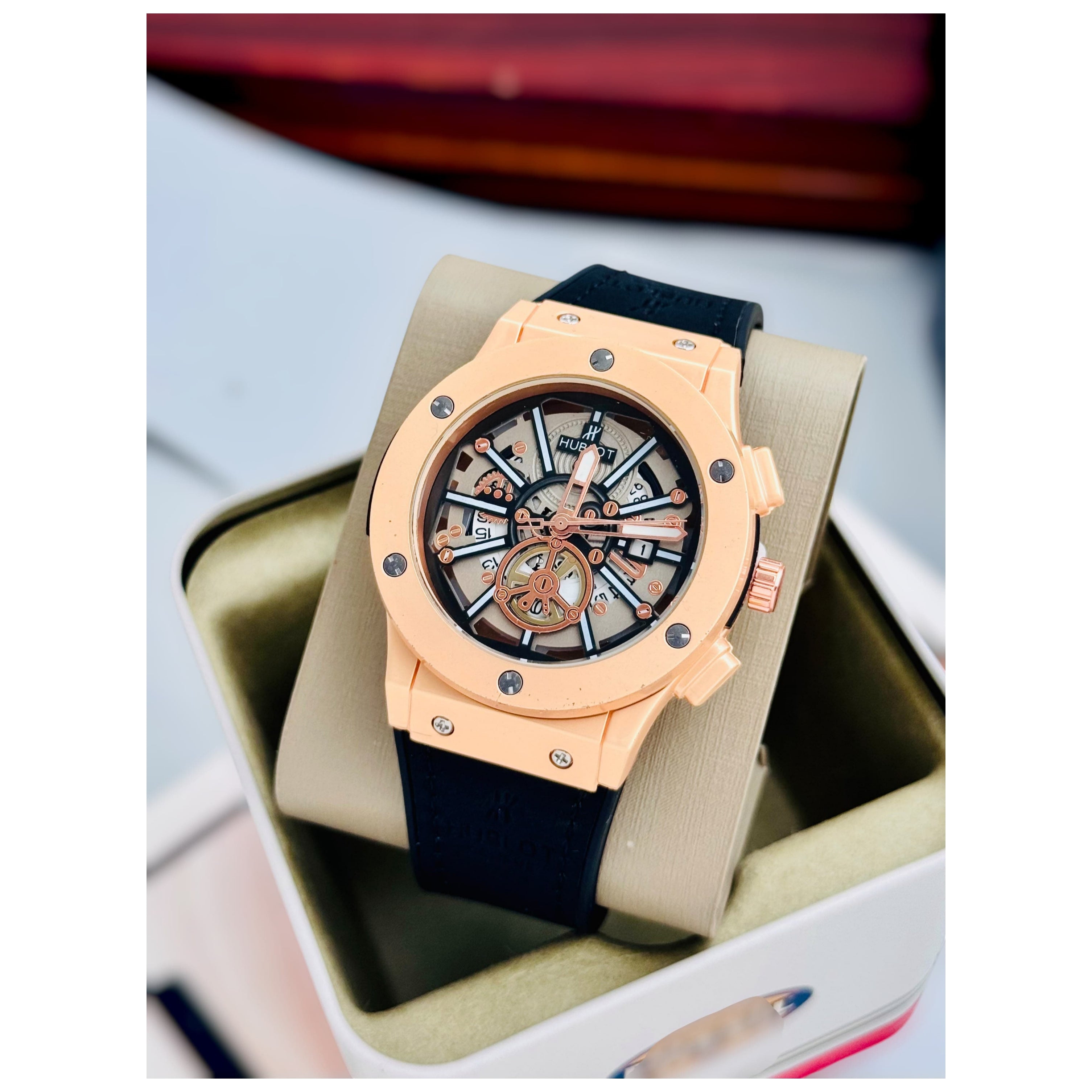 Hublot Watch J17