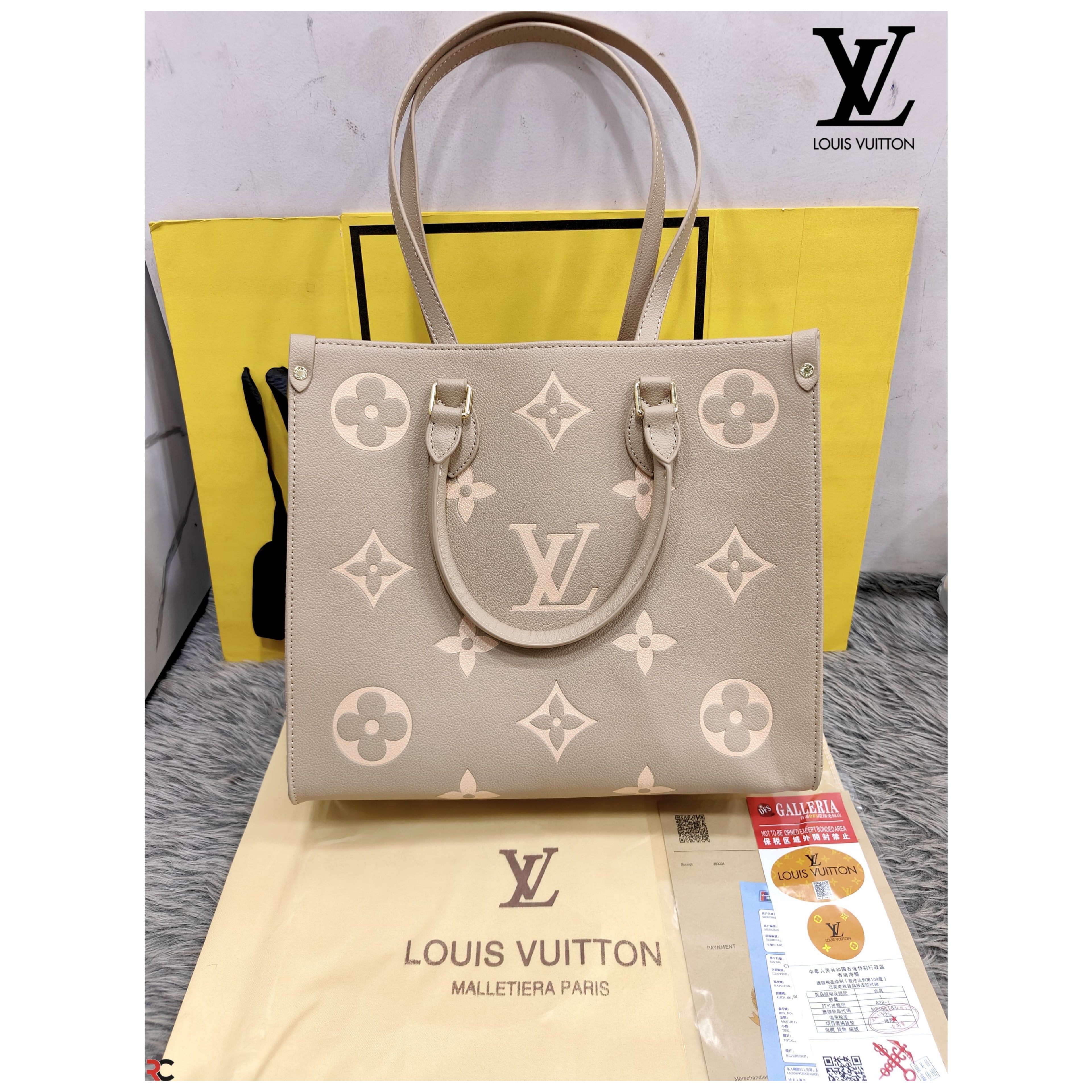 LOUIS VUITTON OBM