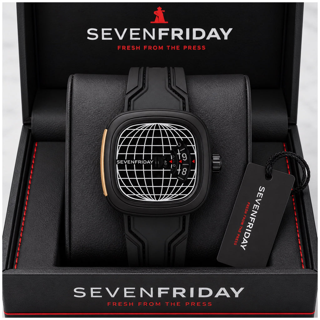 SevenFriday ME1/01
