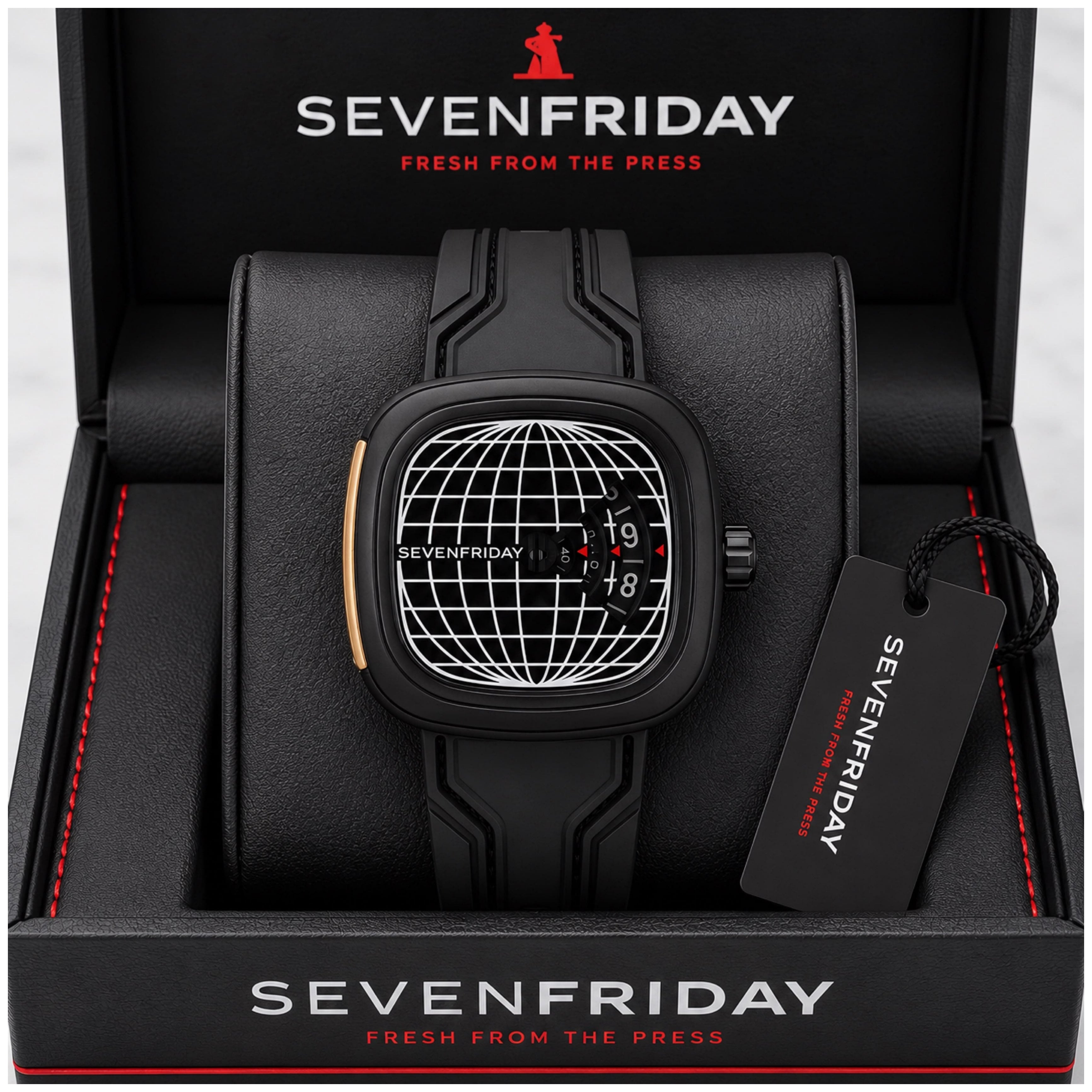 SevenFriday ME1/01