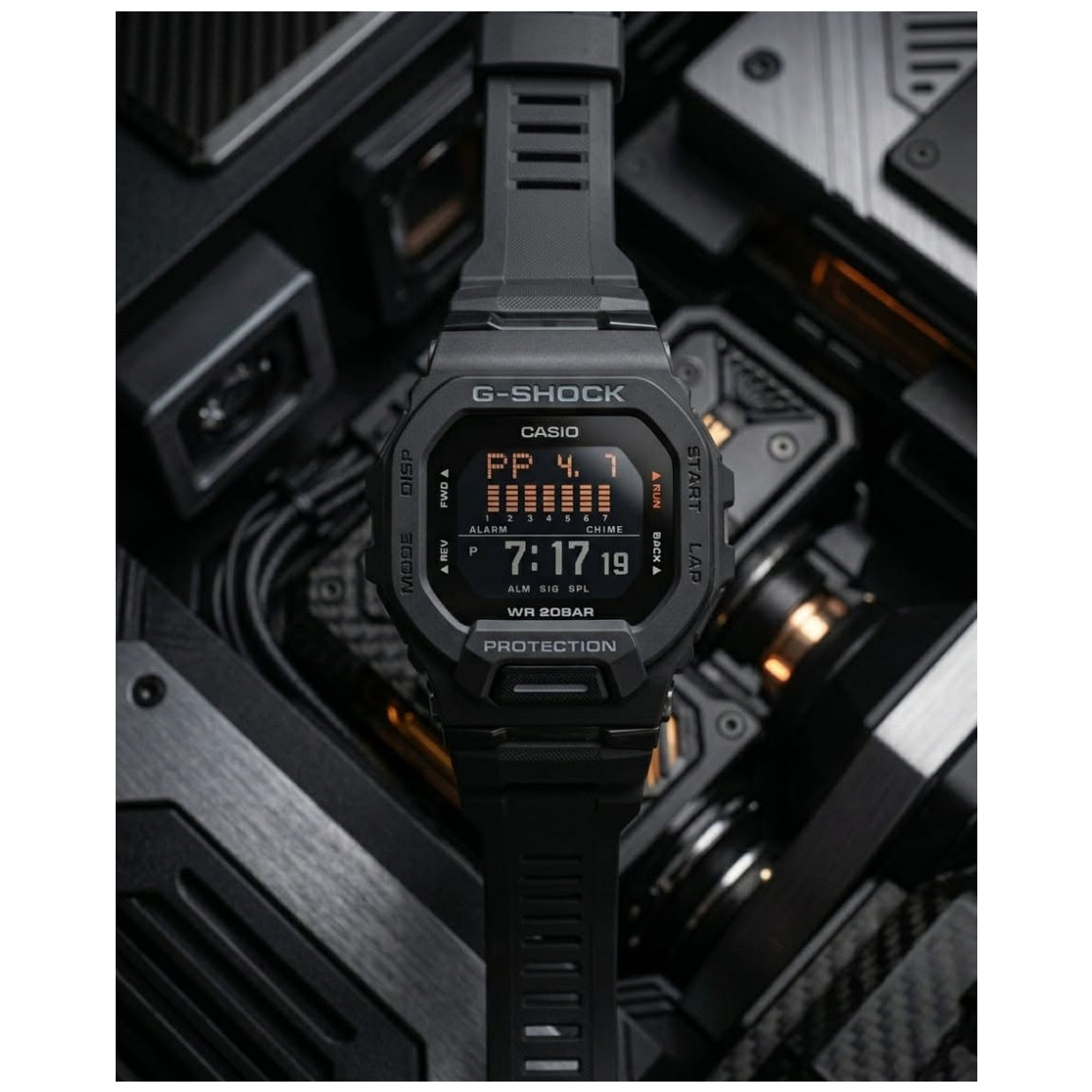 Casio G-Shock (GBD-200UU-9ER)