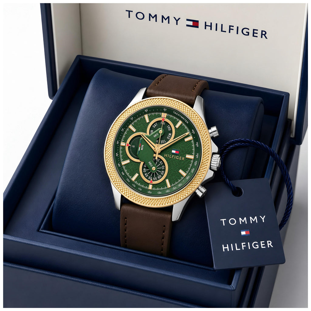Tommy Hilfiger Clark