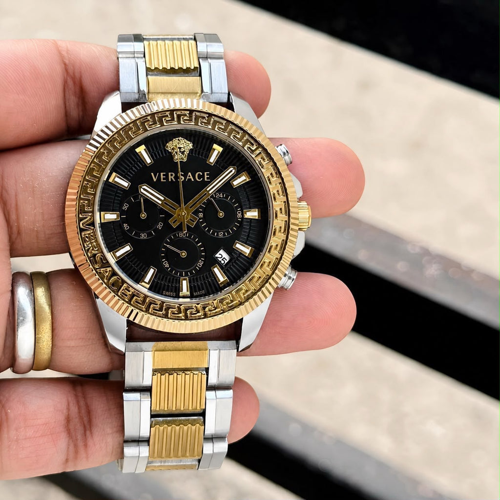 Versace Greca Action