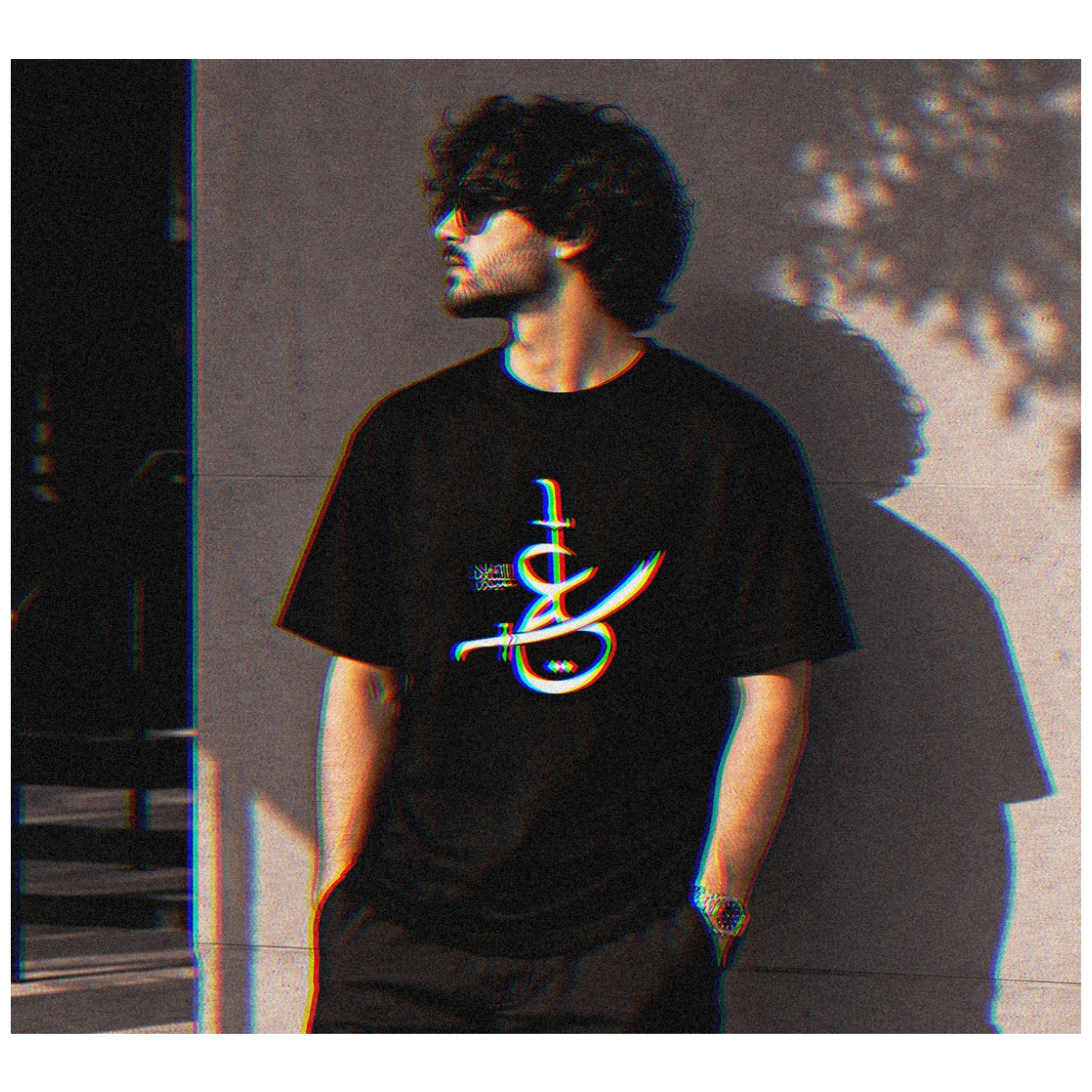 Ali X Zulfiqar Printed T-shirt