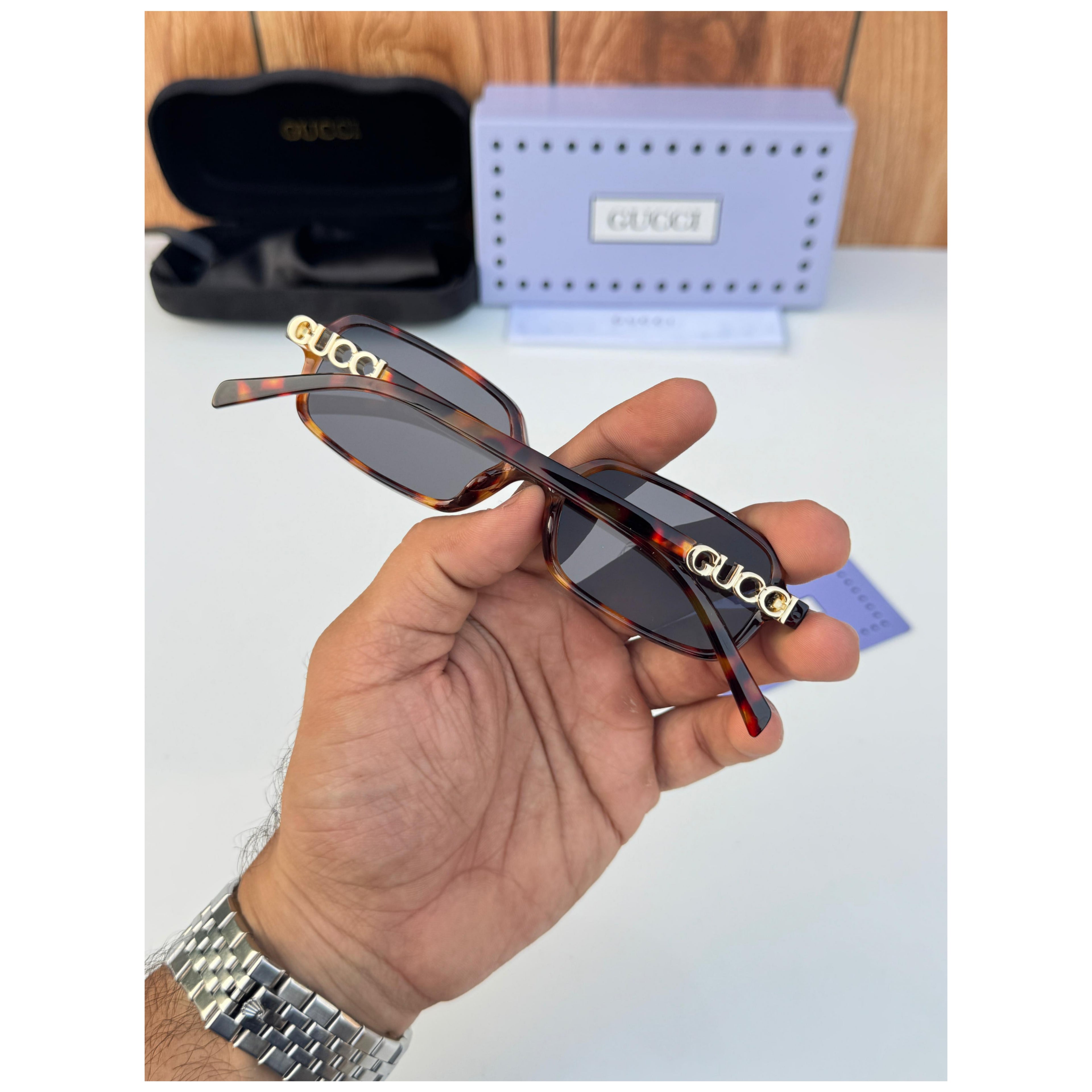 GUCCI J67 SUNGLASSES