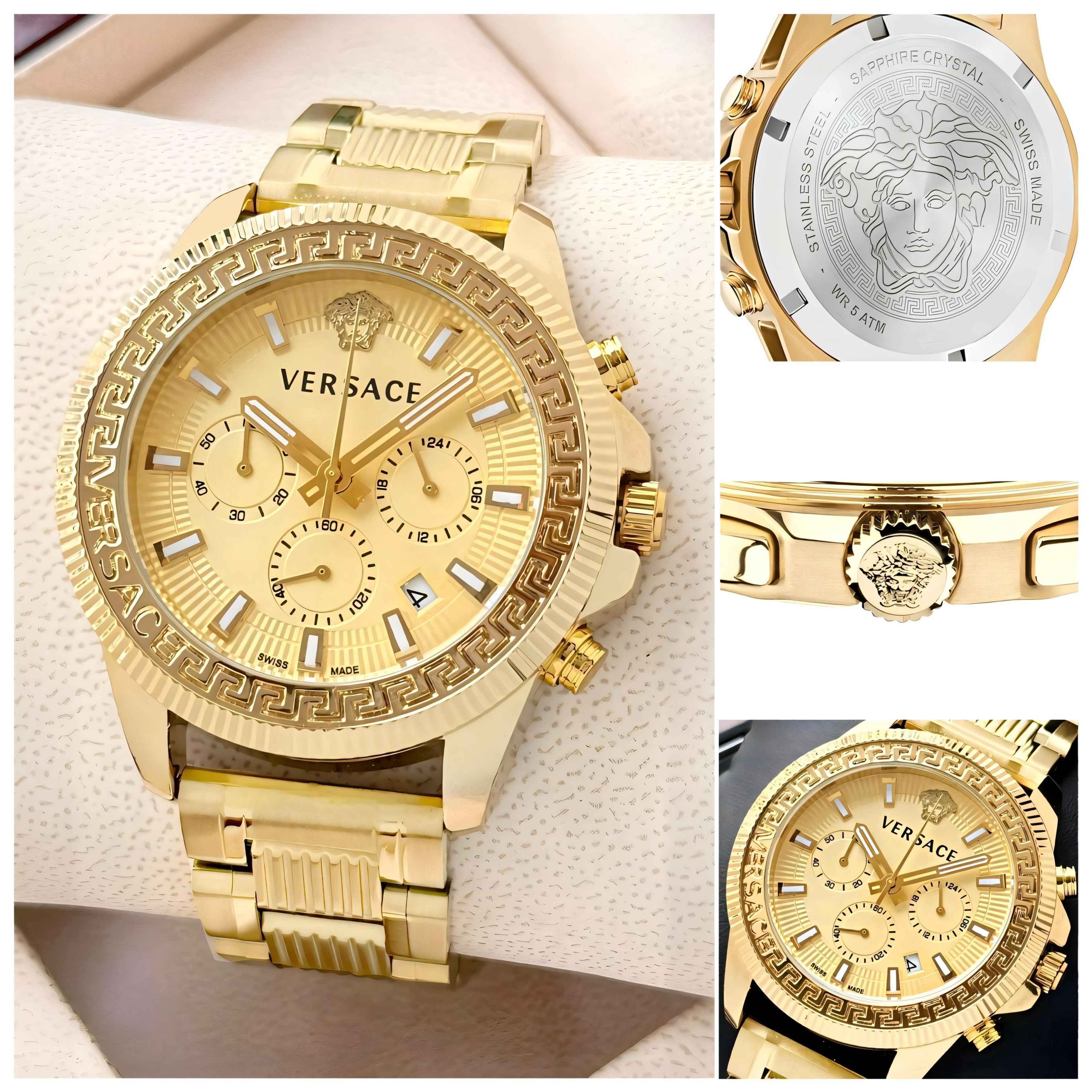Versace Greca 2