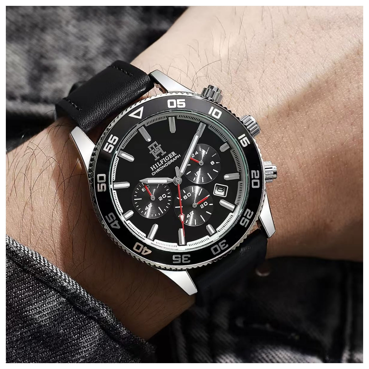 Tommy Hilfiger T-01