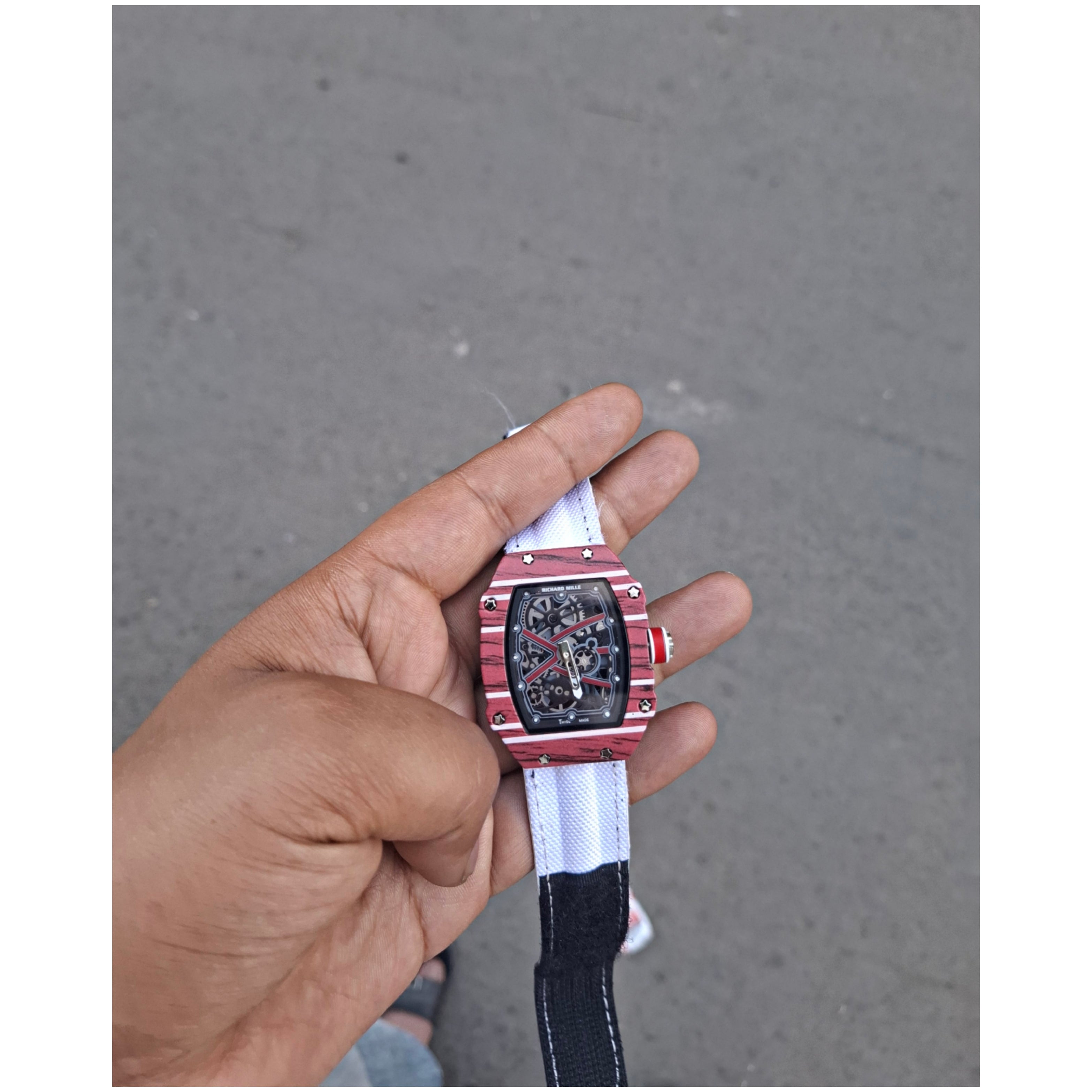 Richard Mille Y78