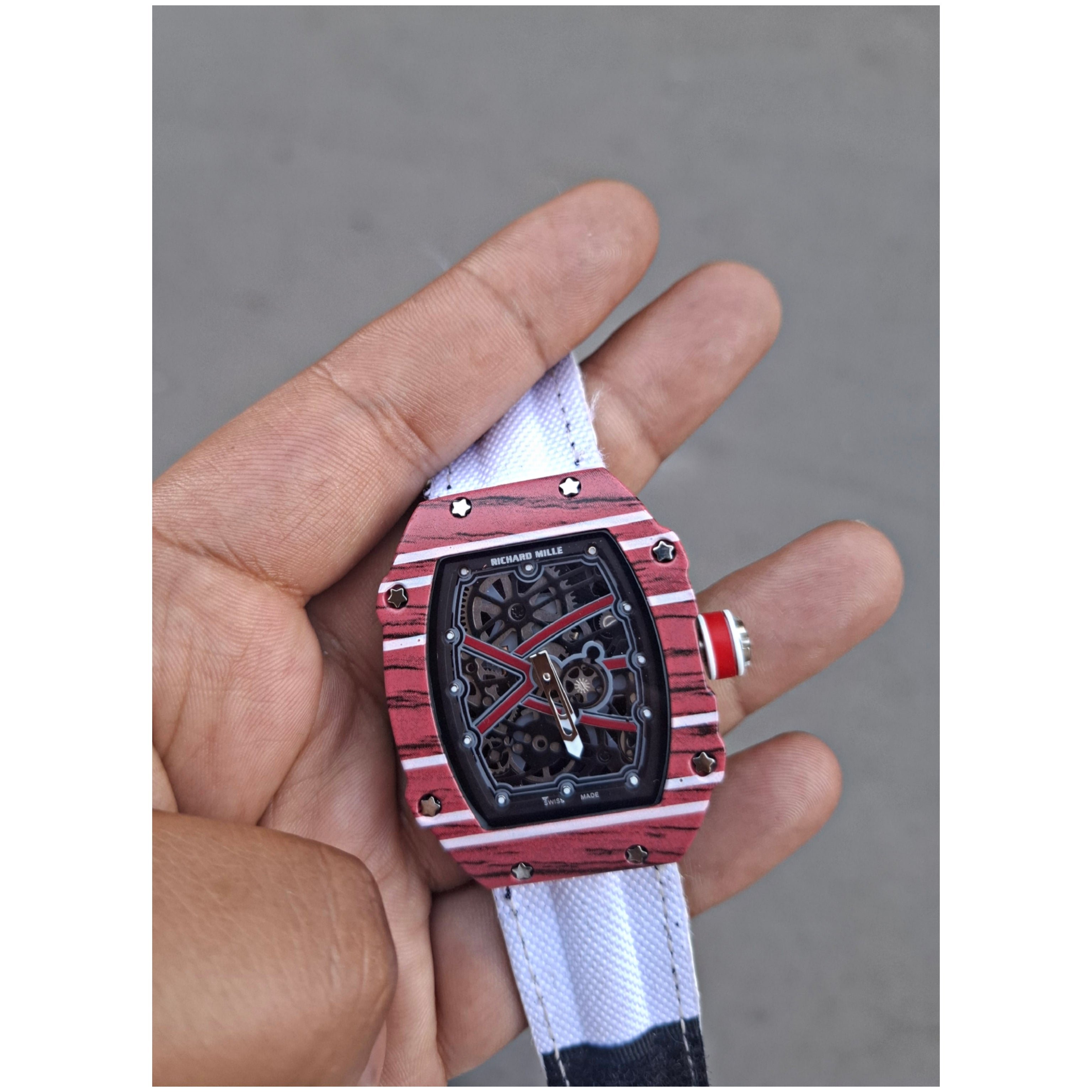 Richard Mille Y78