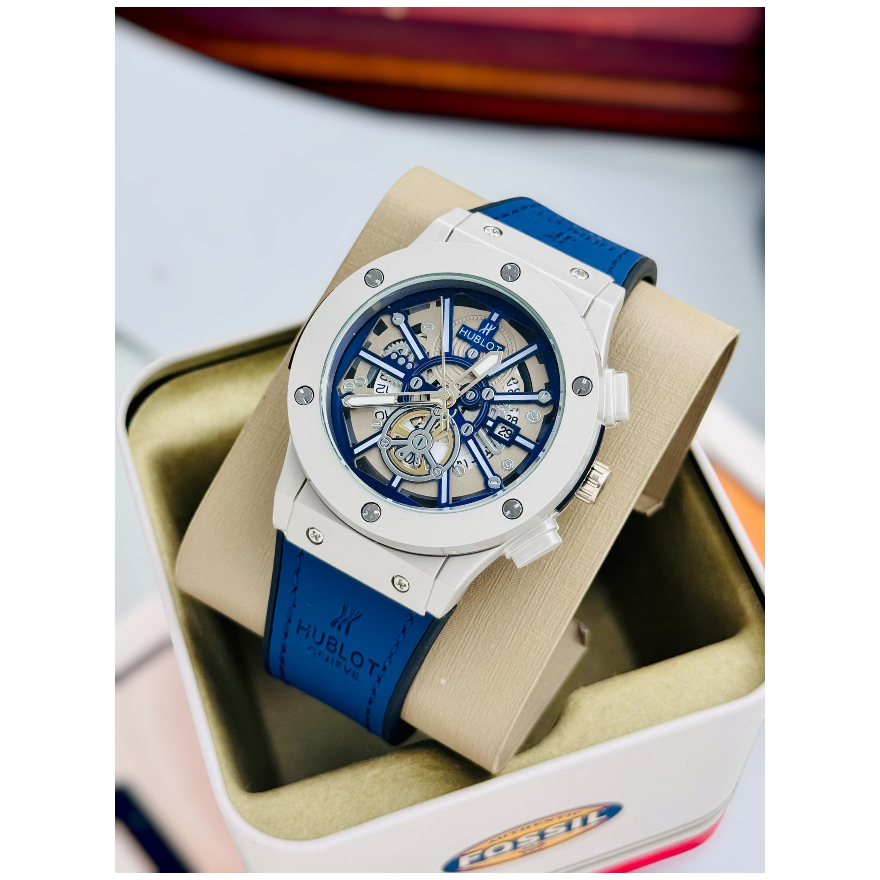 Hublot Watch J17