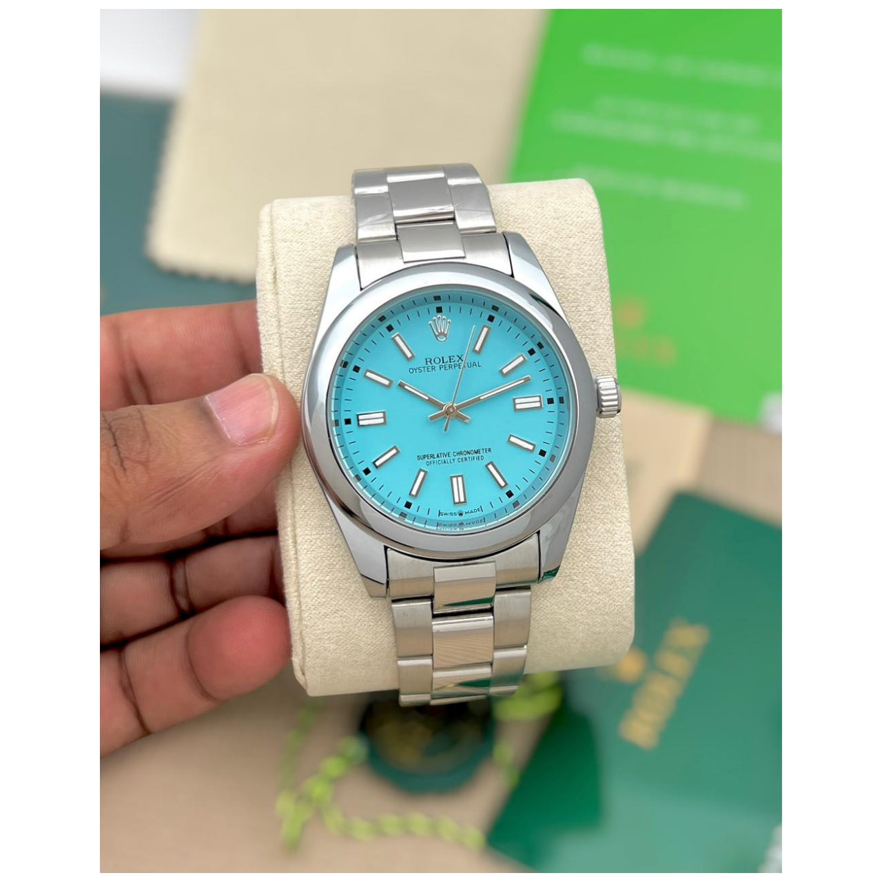 Rolex OneQ