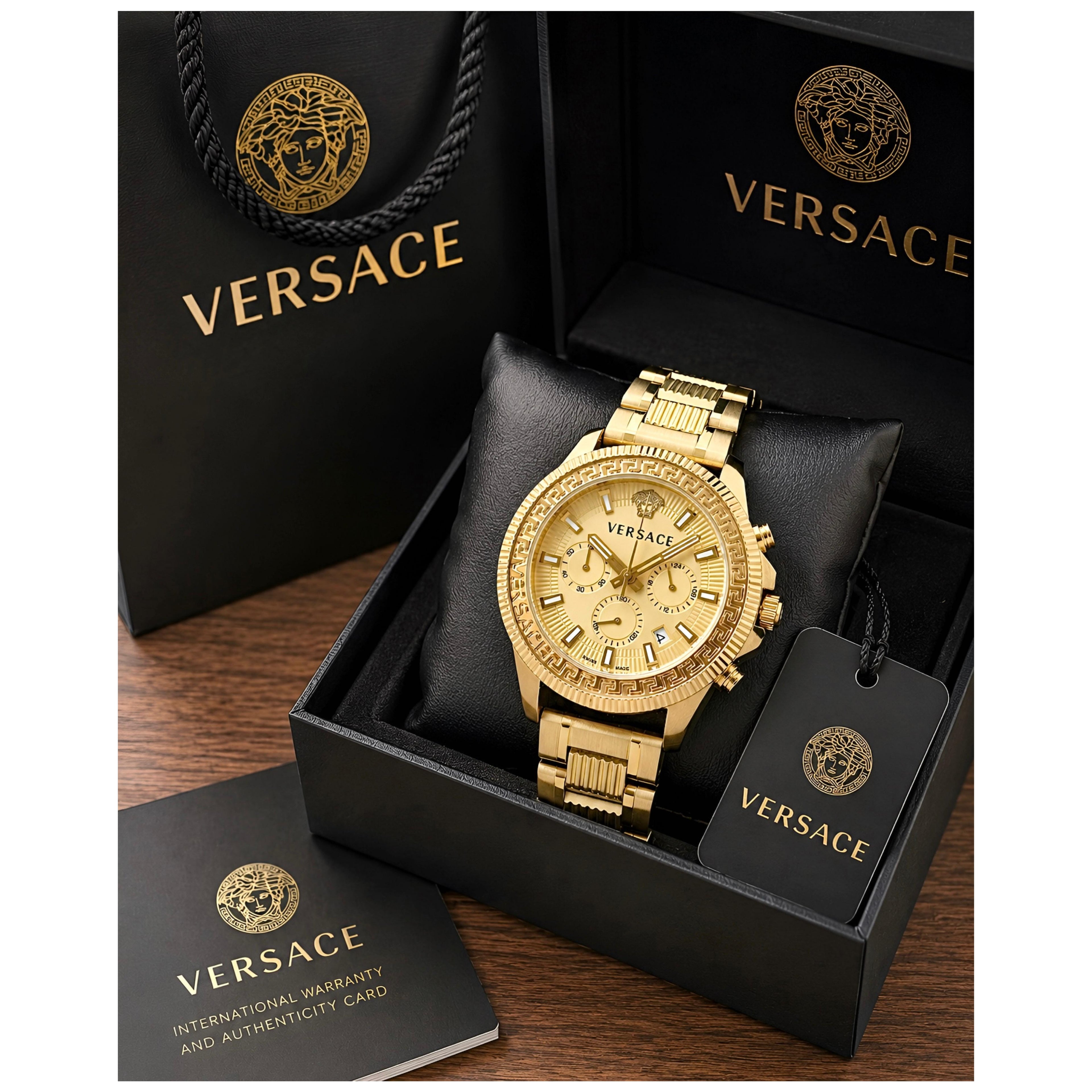 Versace Greca 2