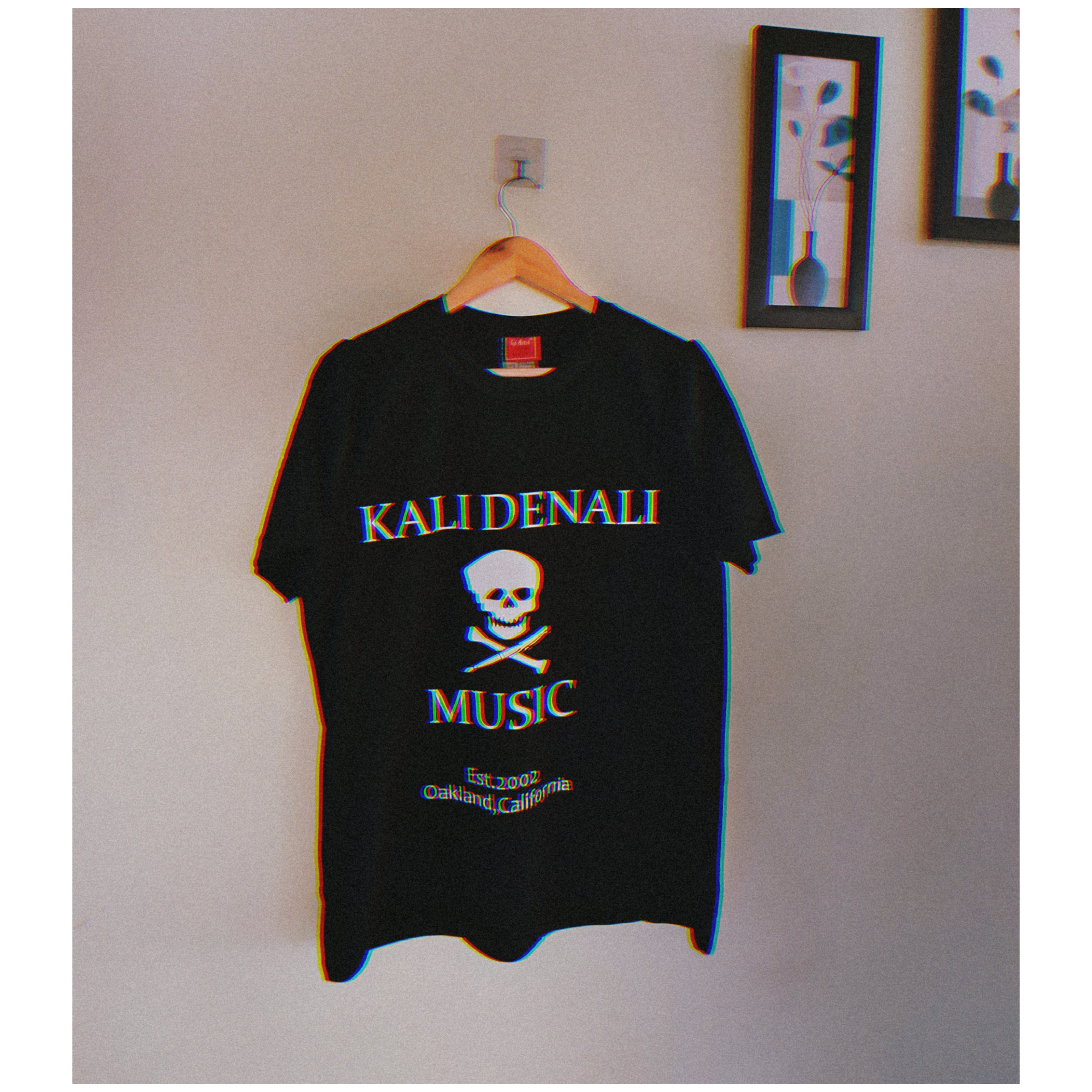 KDM Printed Tshirt