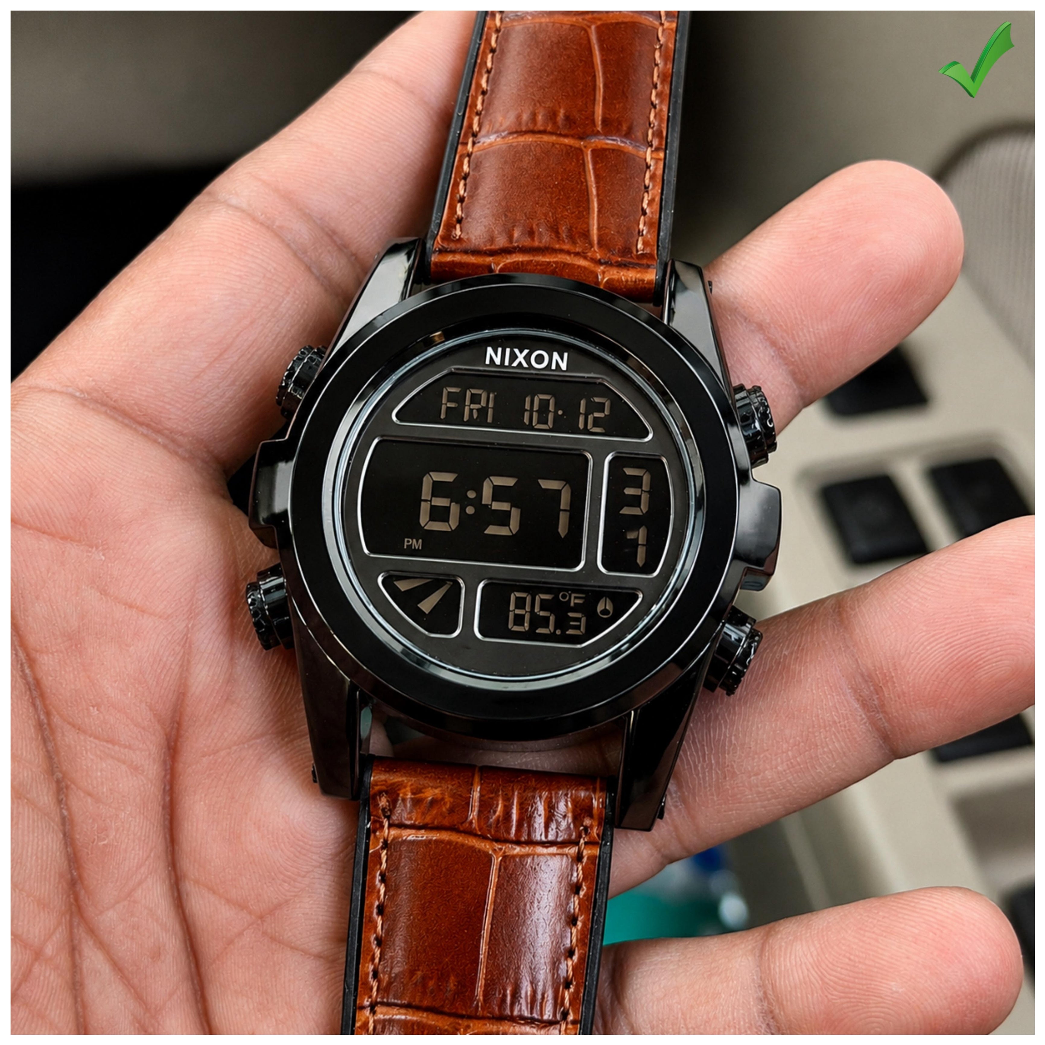 NIXON DC