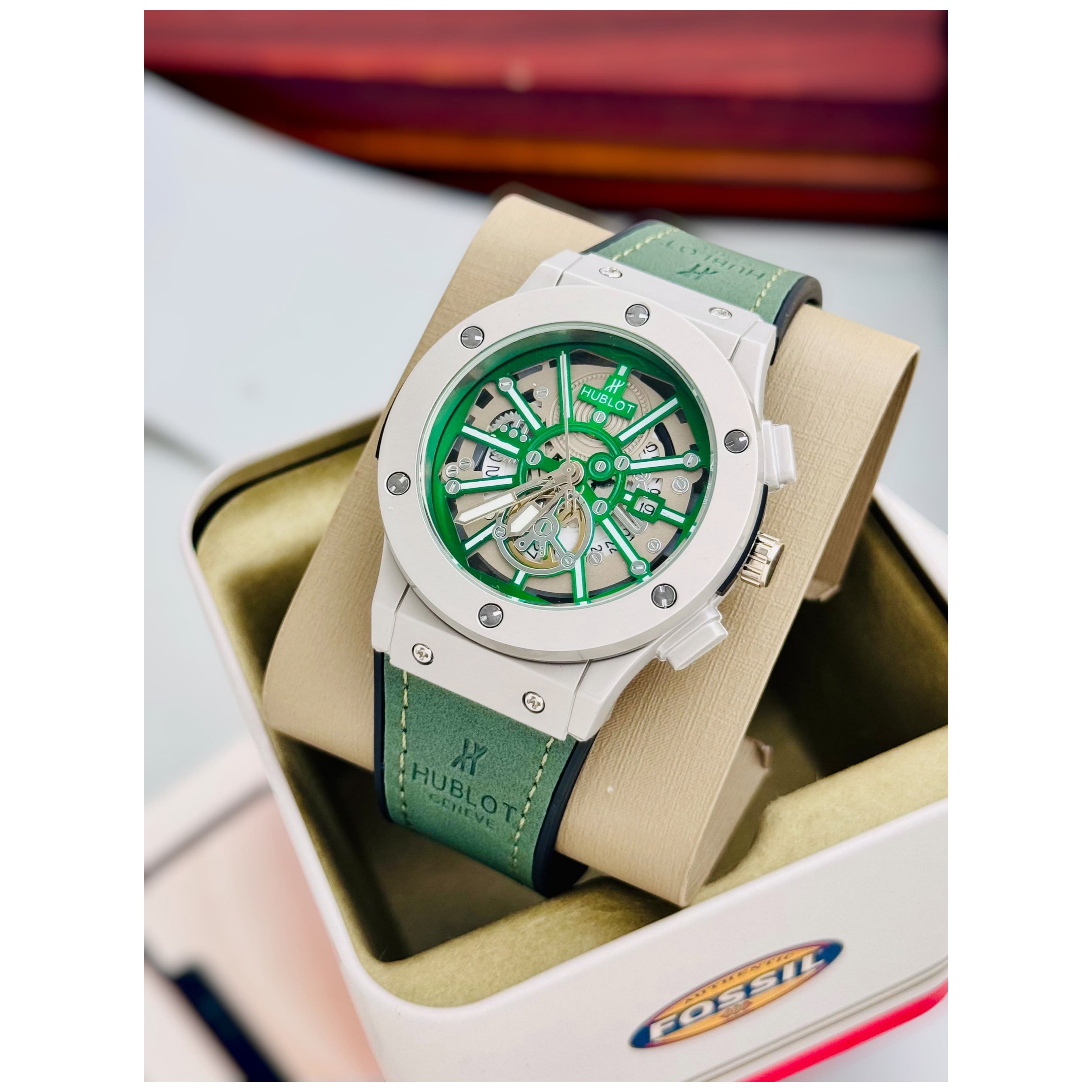 Hublot Watch J17