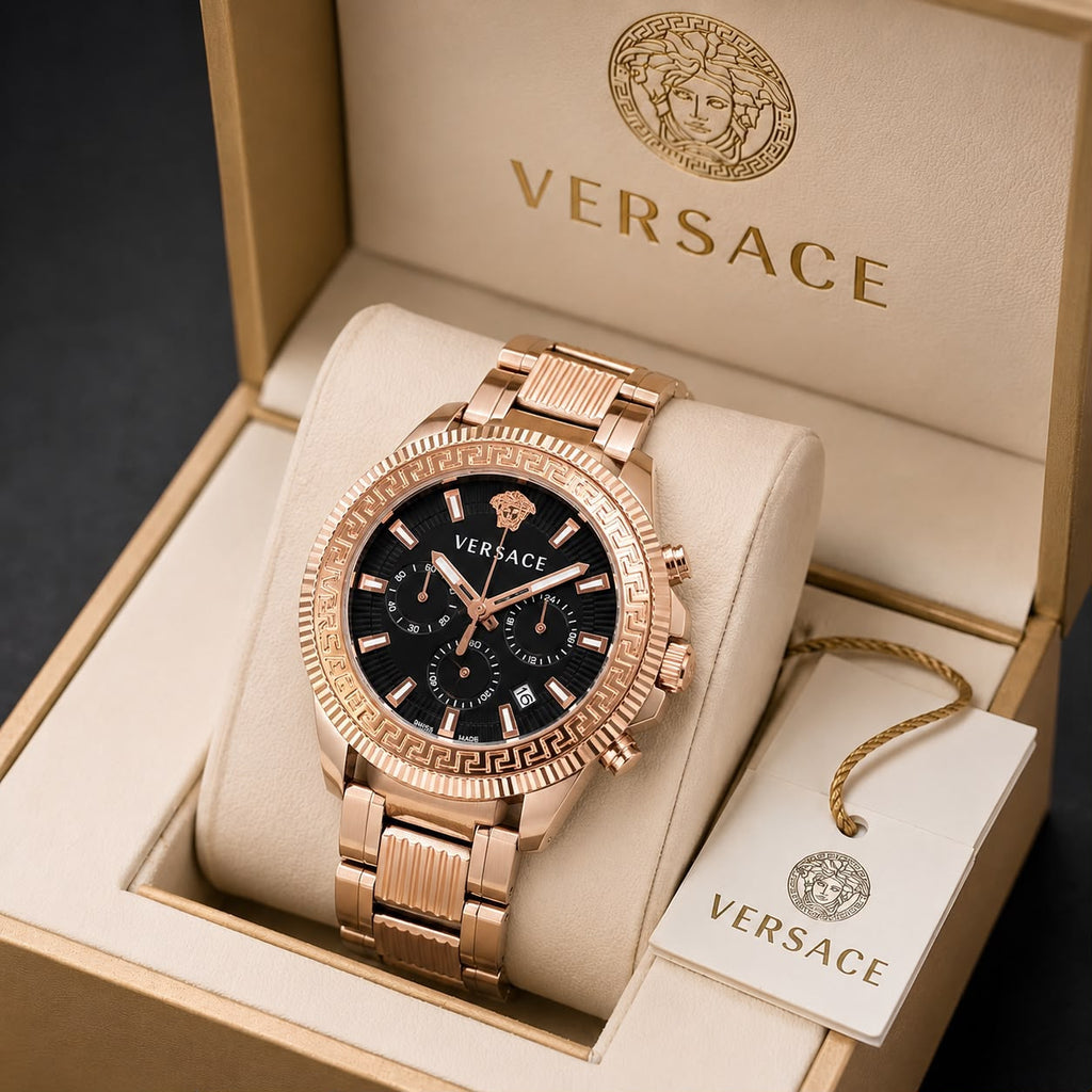 Versace Greca Action