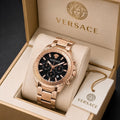 Versace Greca Action