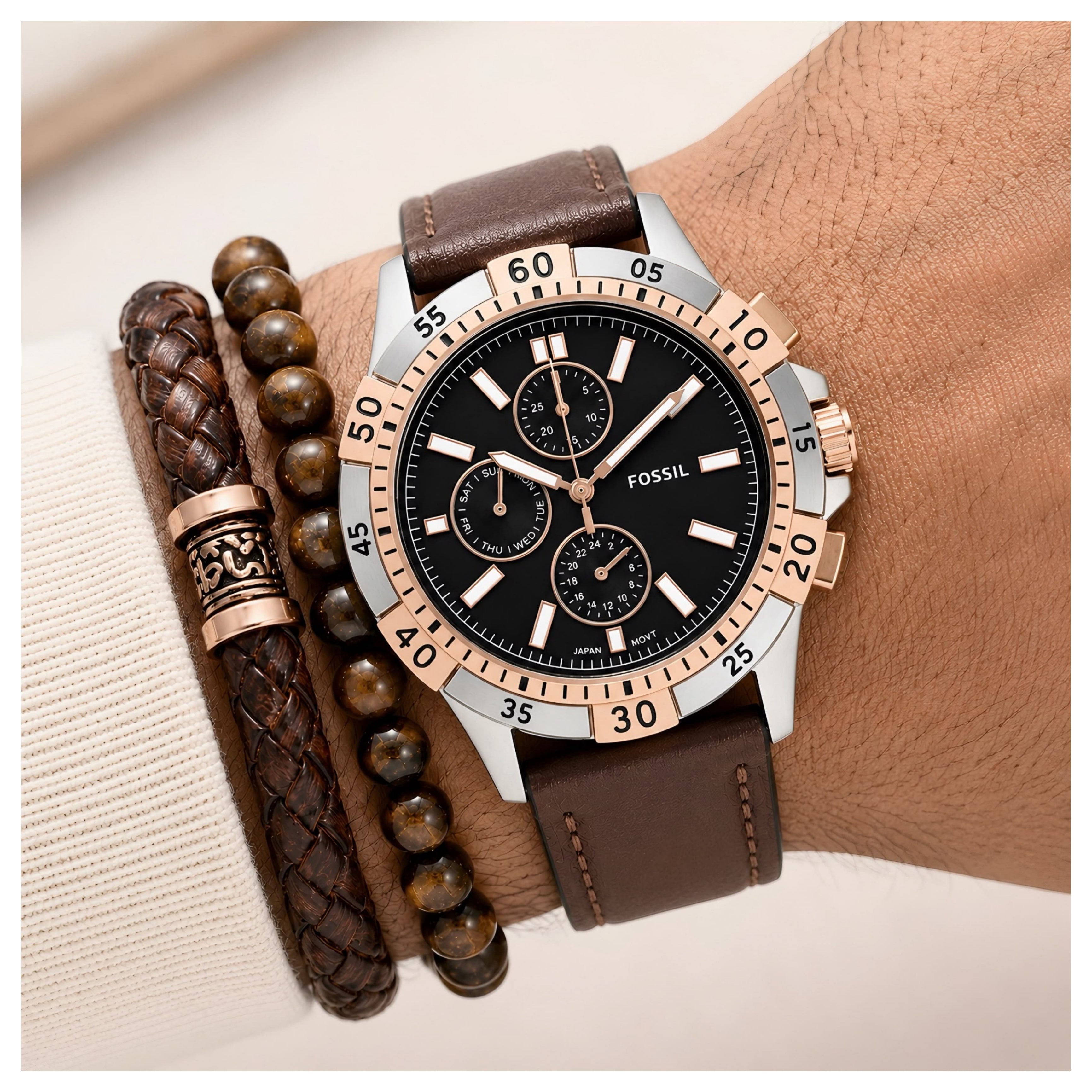 Fossil Garrett FS5625