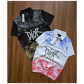 Dior Collar Tshirts